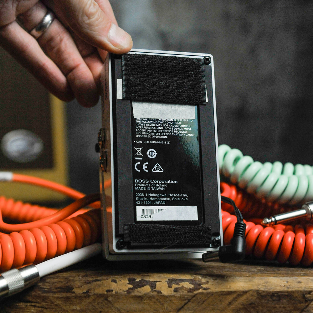 Boss Angry Driver JB-2 Overdrive/Distortion - Used