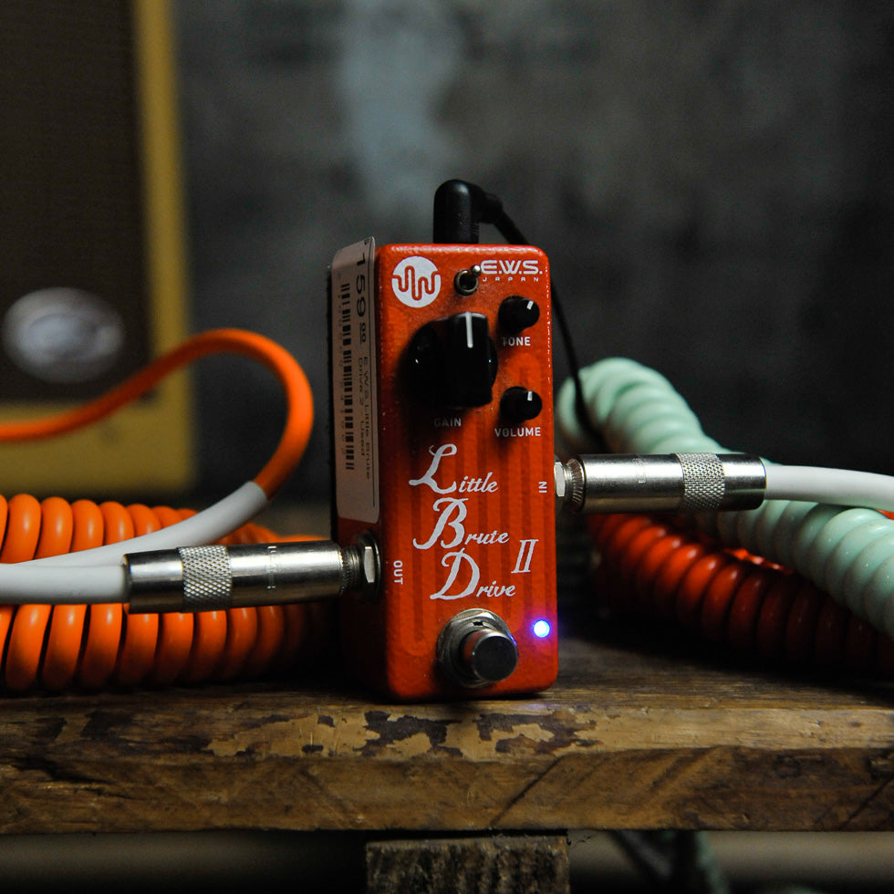 E.W.S Little Brute Drive 2 - Used