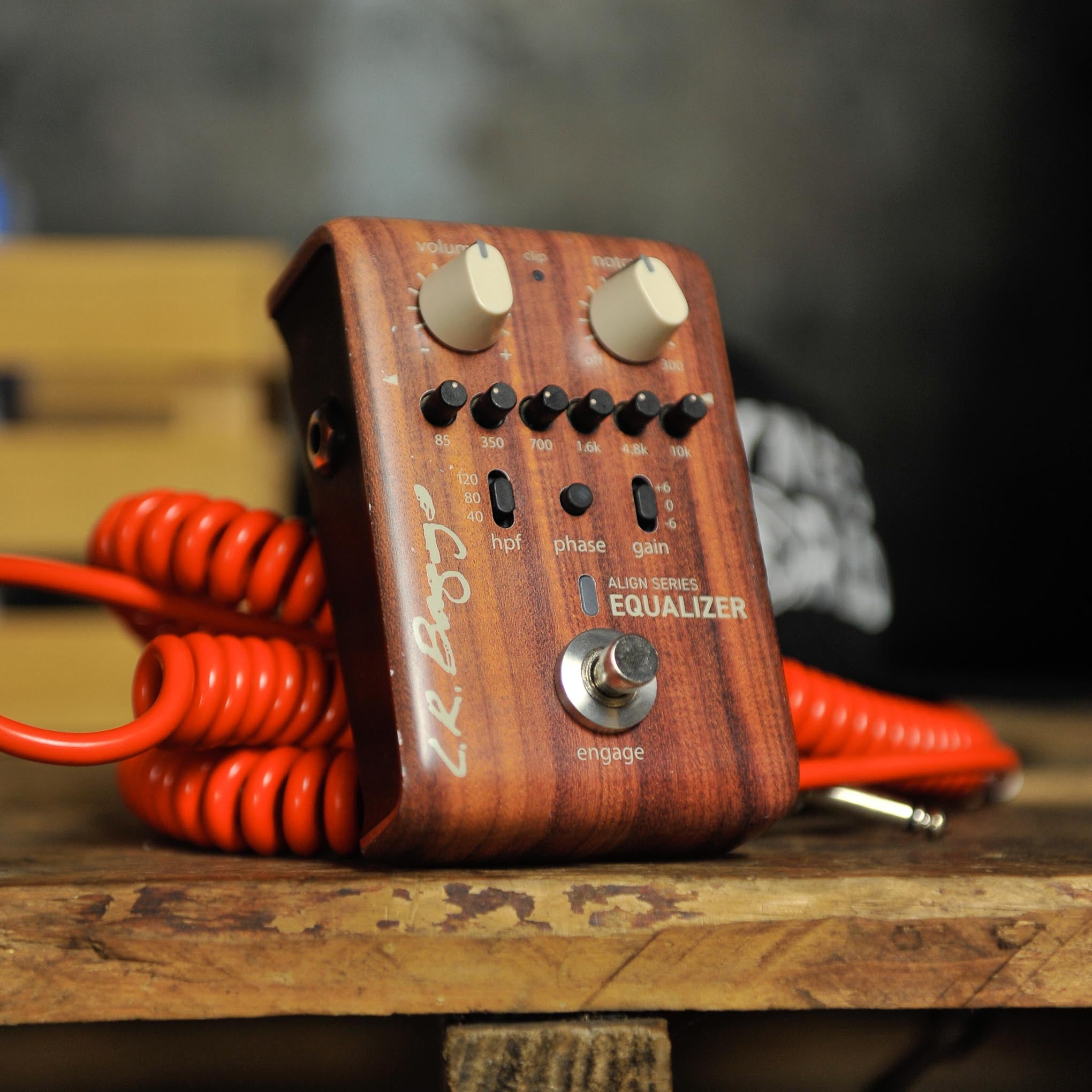 LR Baggs Align Series Equalizer - Used