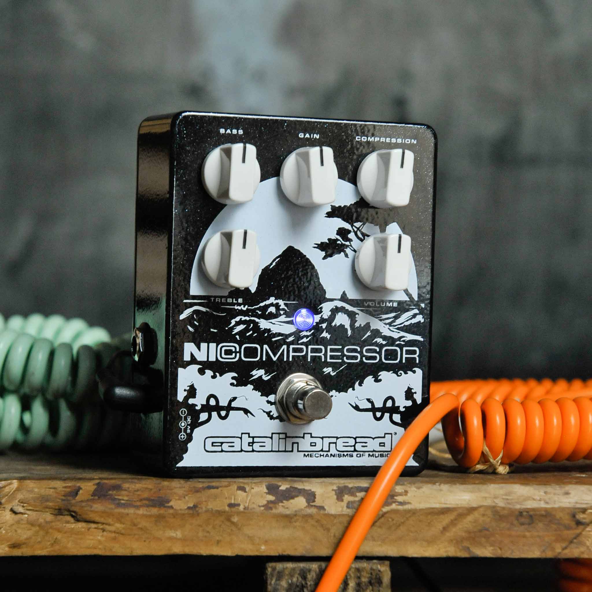 Catalinbread NI Tone Shaping Compressor - Used