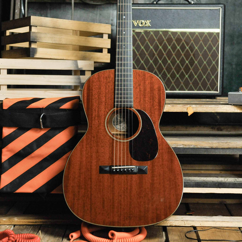 Collings 0001MH Mahogany 12-Fret Guitar w/Case - Used