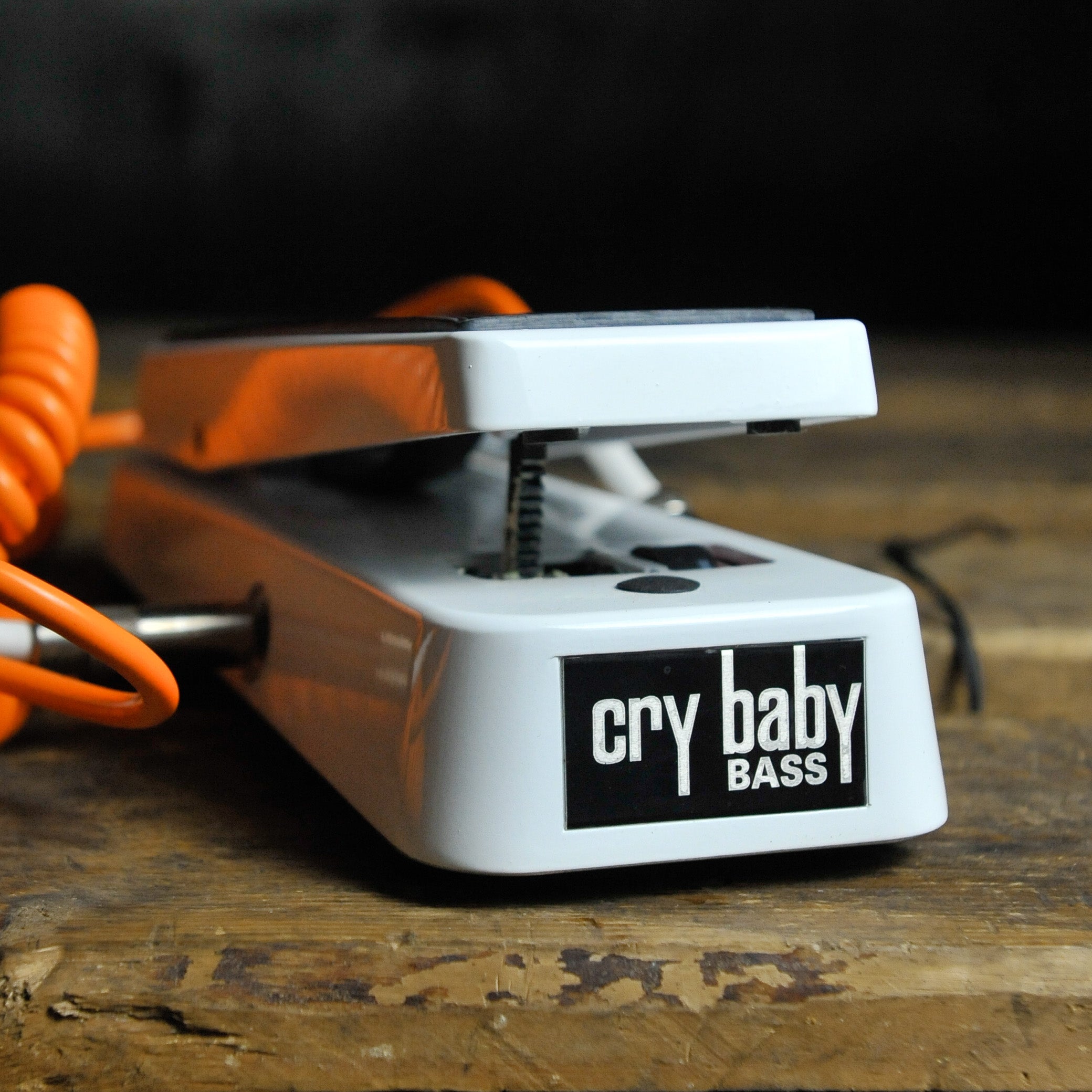Dunlop Cry Baby Bass Wah Pedal - Used