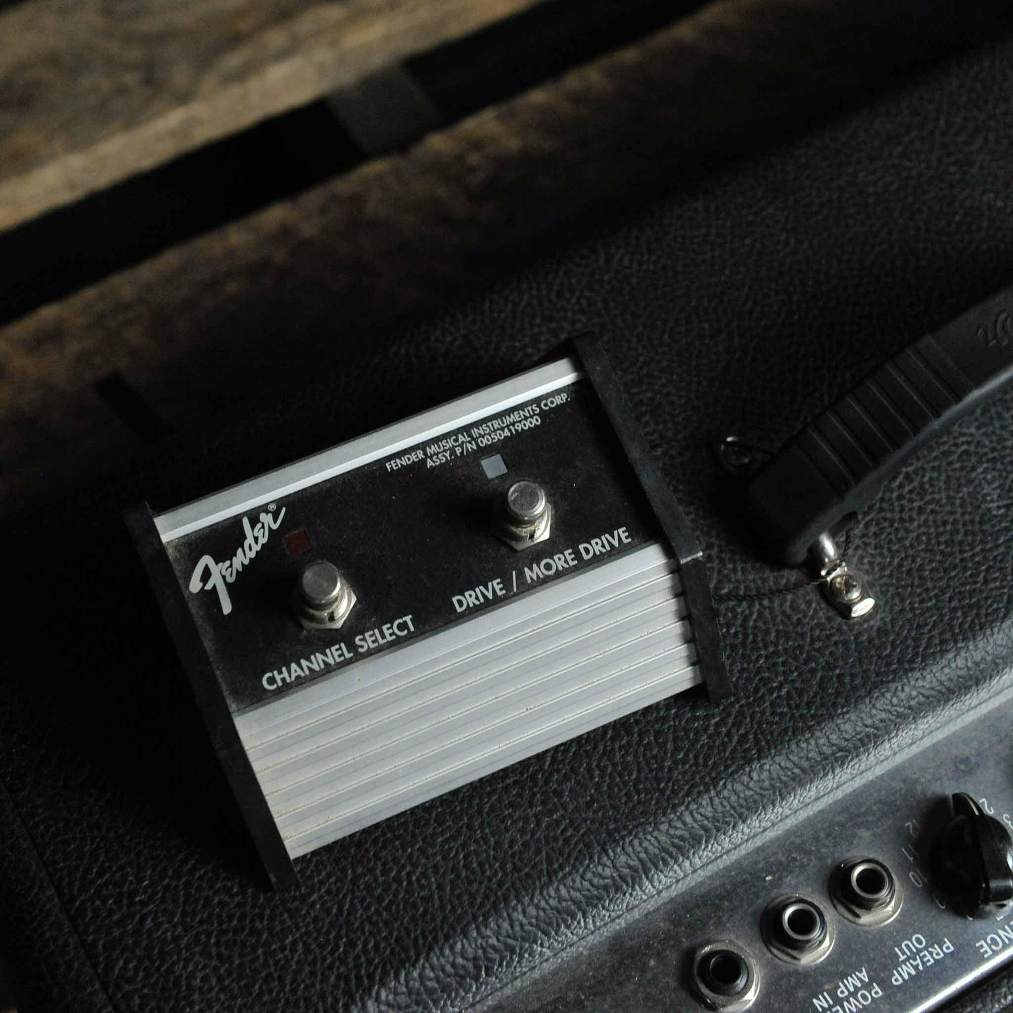 Fender Hot Rod Deville 410 - Used