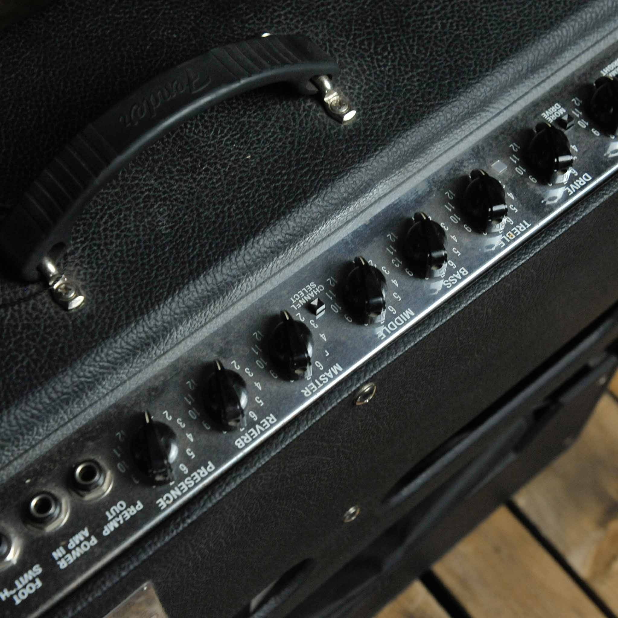 Fender Hot Rod Deville 410 - Used