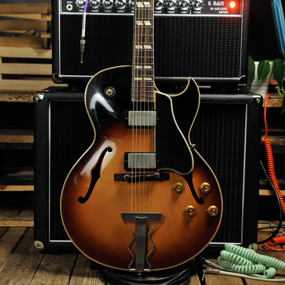 Gibson ES-175 D 1959 VOS Vintage Burst 2014 w/Case - Used