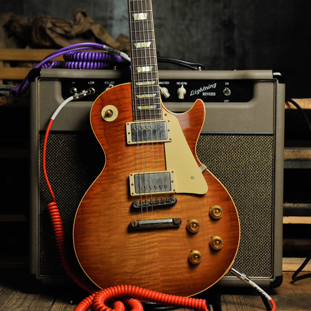 Gibson Murphy Lab 59 Les Paul Ultra Light Aging 2020 #901178 - Used