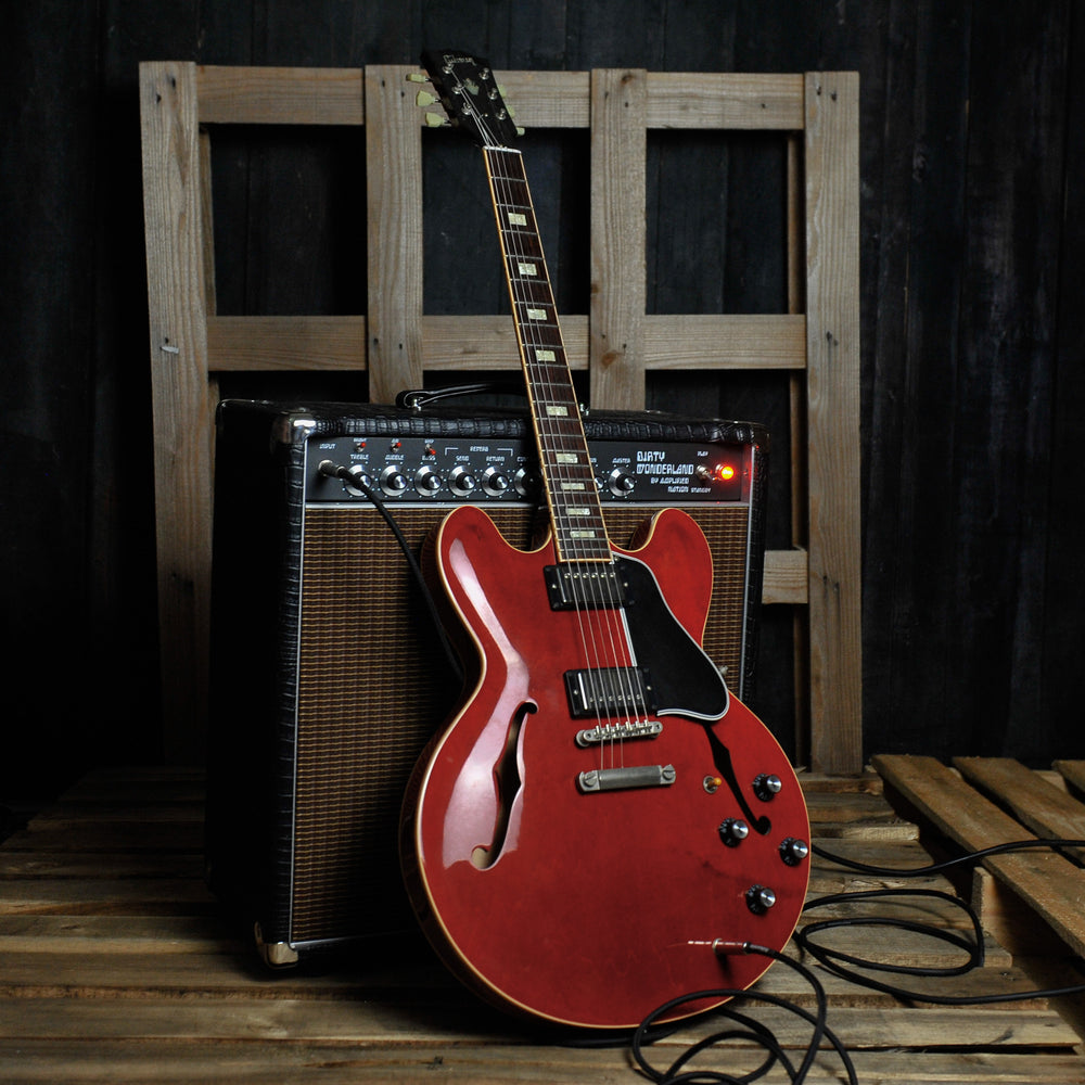 Gibson ES-335 Block Inlay Cherry 2011 - Used