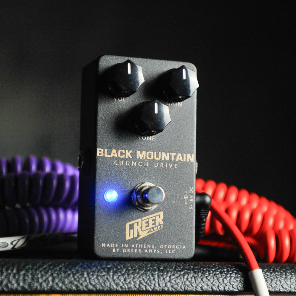 Greer Black Mountain Crunch Drive - Used