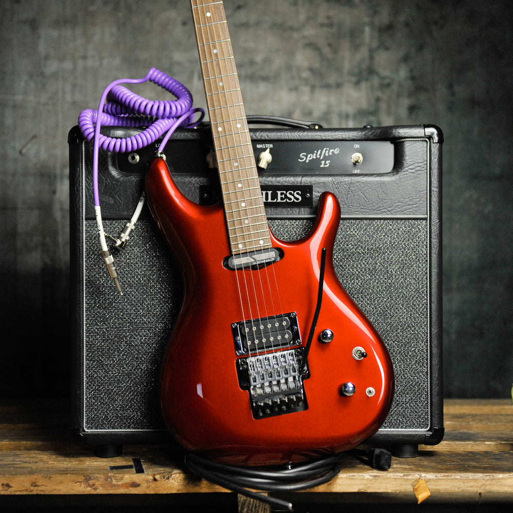 Ibanez JS240PS Satriani Premium w/Bag - Used