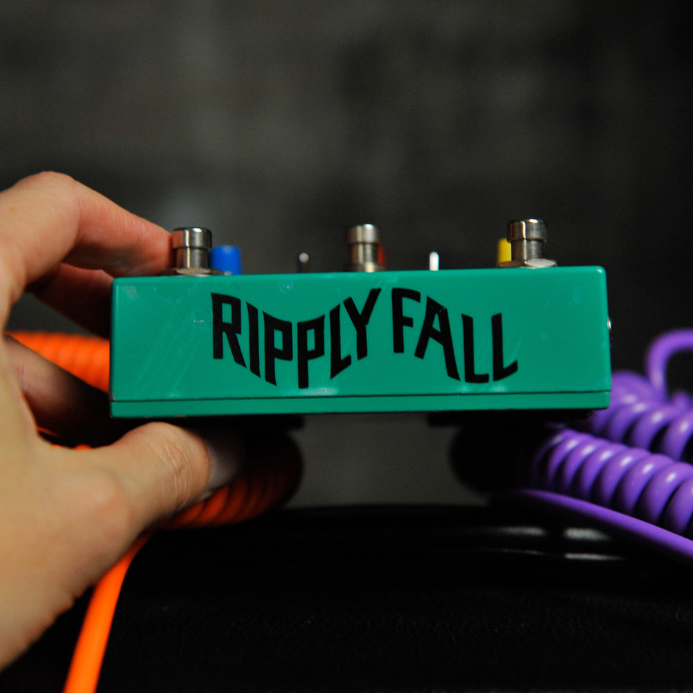 JAM Pedals Ripply Fall Chorus/Vibrato/Phaser - Used