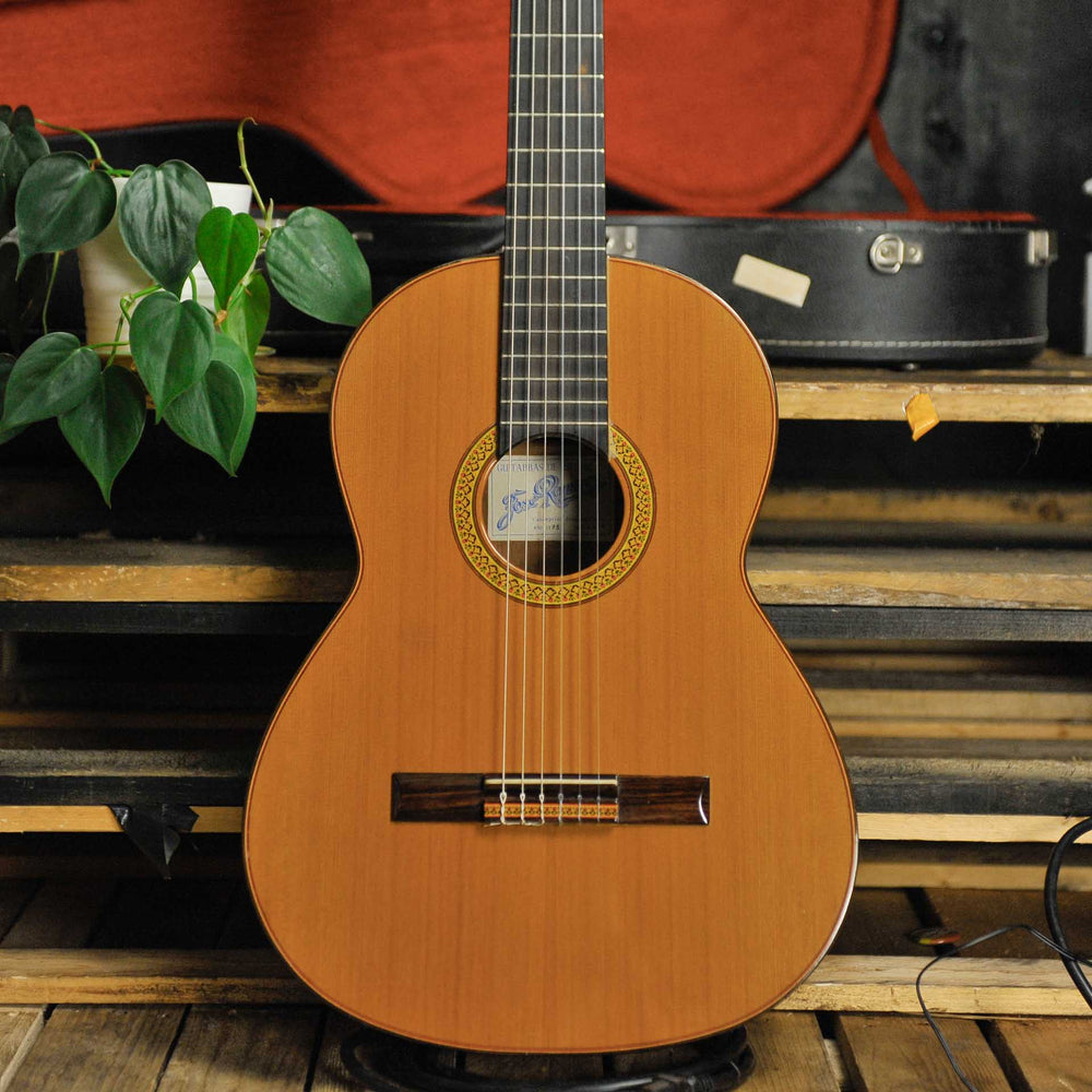 Jose Ramirez "Guitarras De Estudio" Classical Guitar 1973 - Used