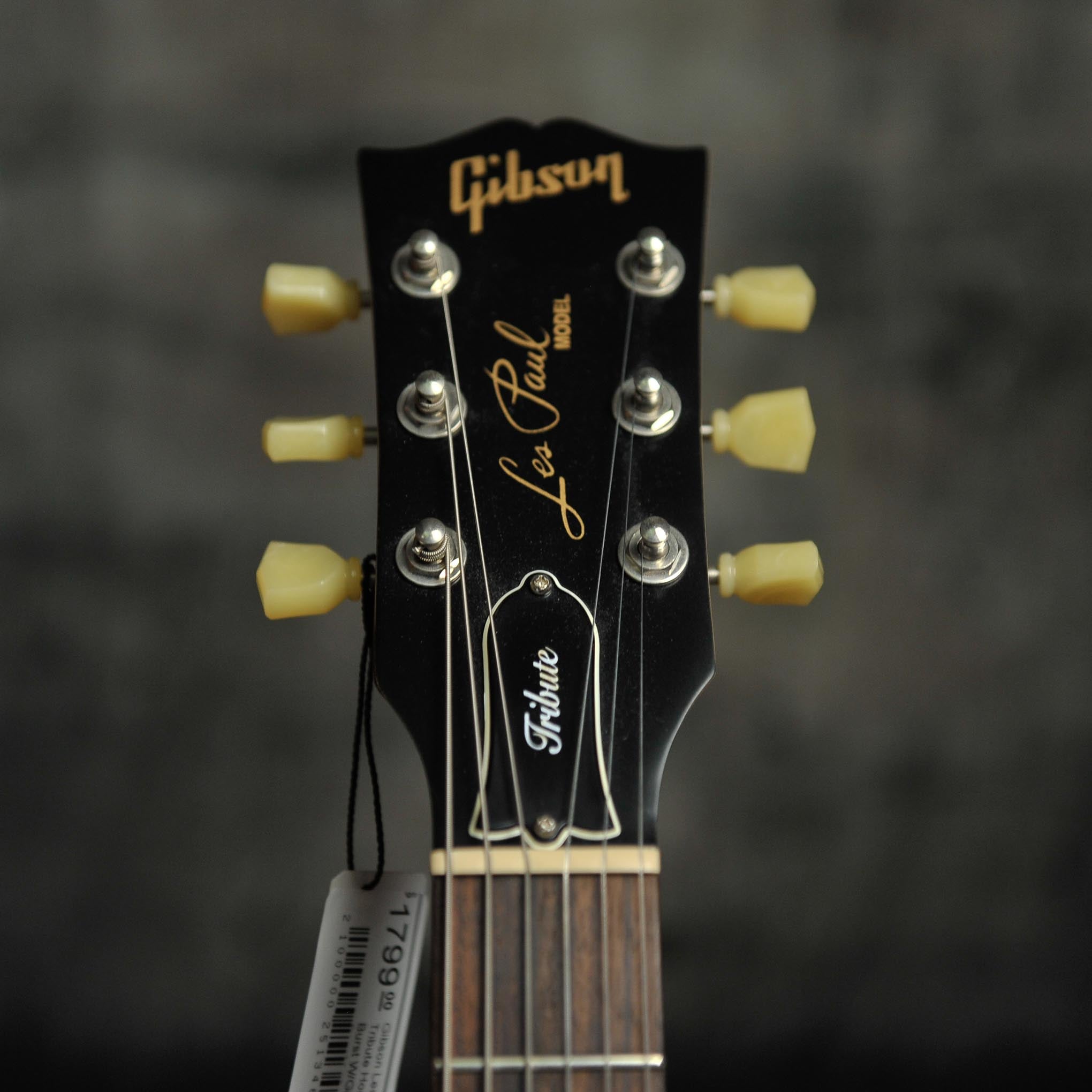 Gibson Les Paul Tribute Honey Burst W/Gibson Bag 2019 - Used