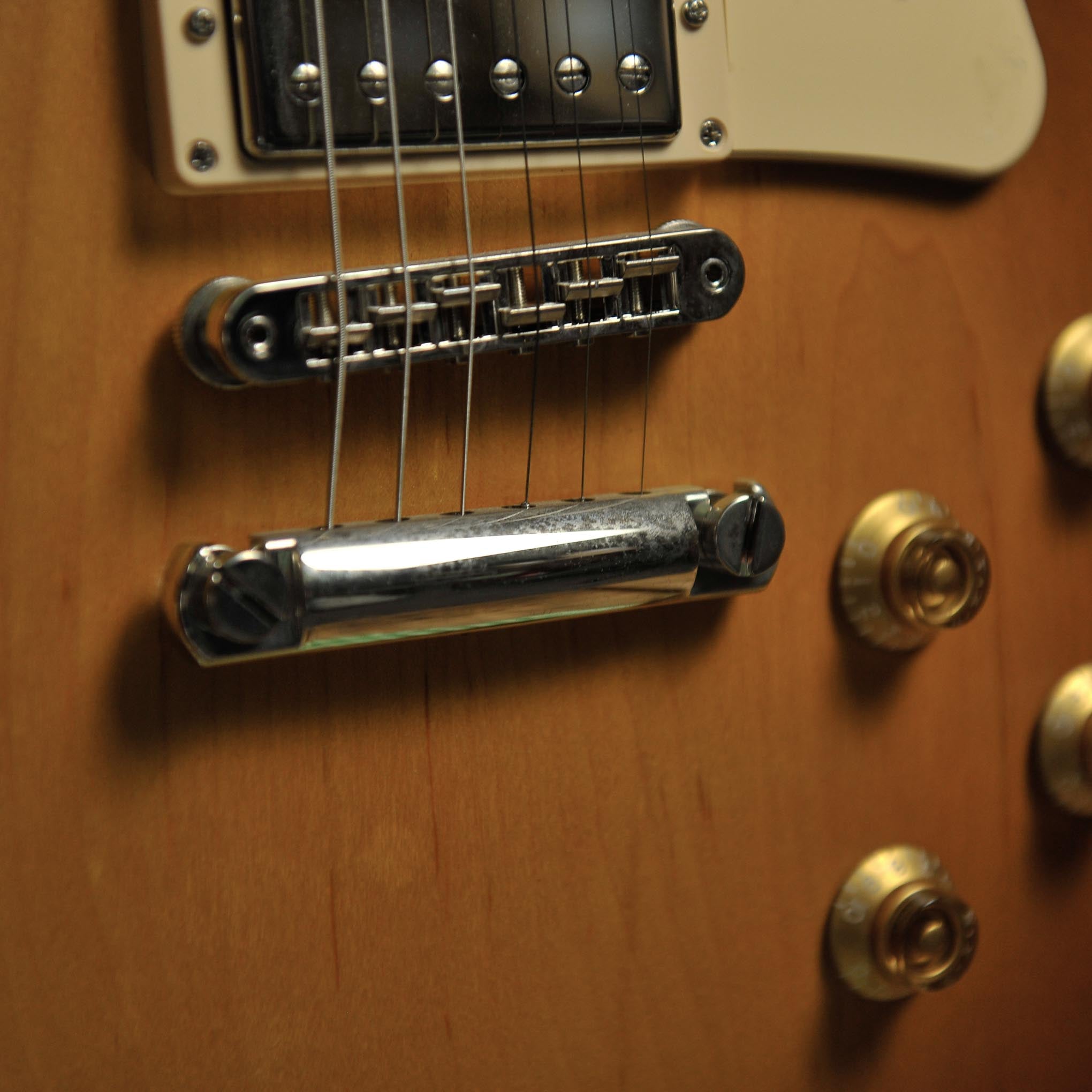 Gibson Les Paul Tribute Honey Burst W/Gibson Bag 2019 - Used
