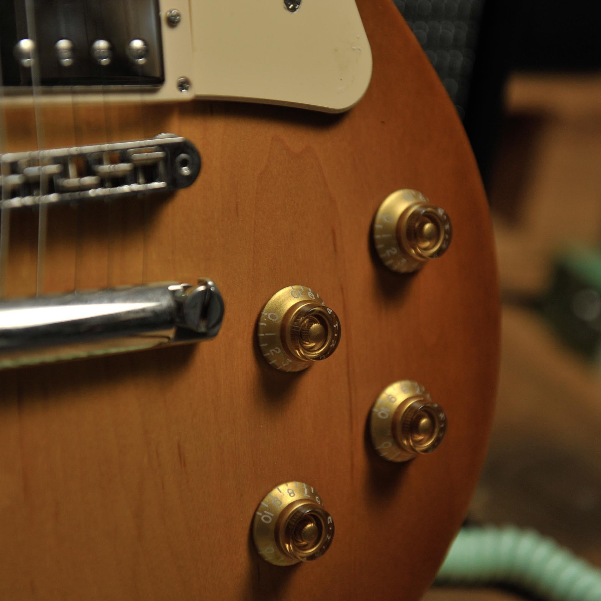 Gibson Les Paul Tribute Honey Burst W/Gibson Bag 2019 - Used