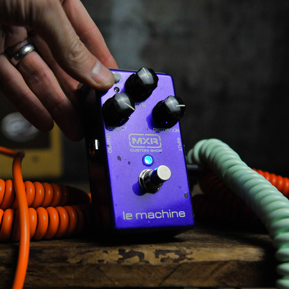 MXR La Machine Octave Fuzz - Used
