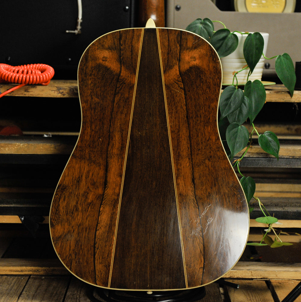 Martin 1965 D12-35 Brazilian Rosewood w/Case - Used