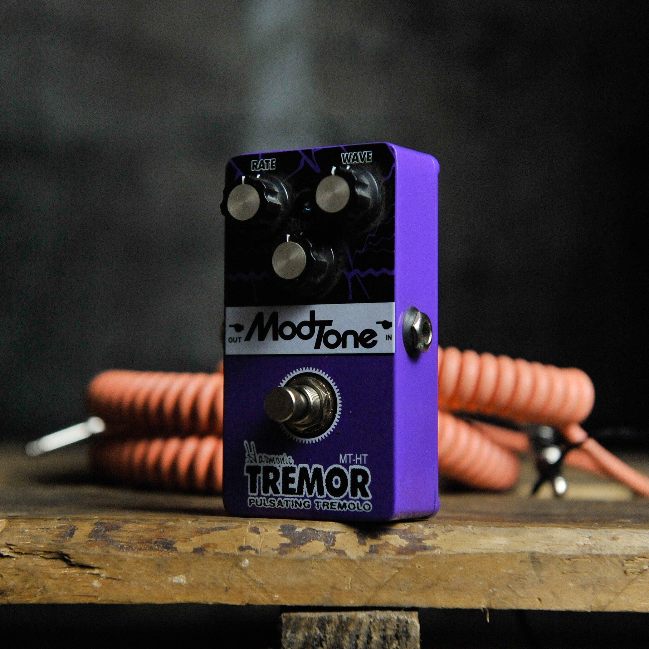 ModTone Harmonic Tremor Pulsating Tremolo - Used