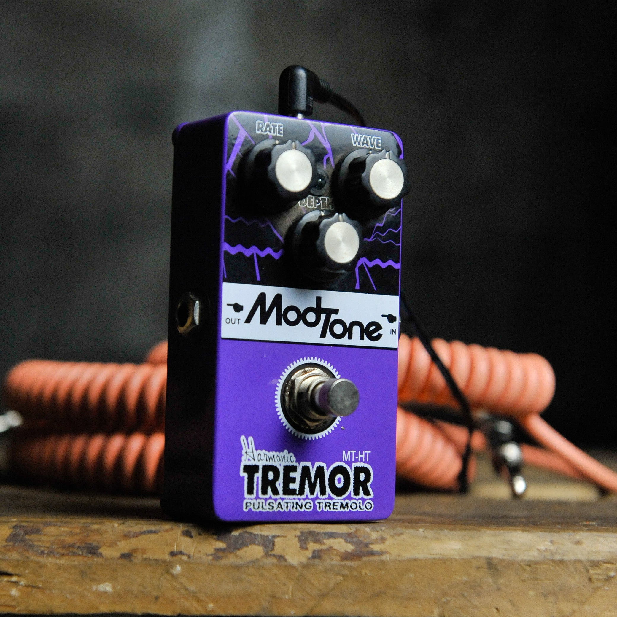 ModTone Harmonic Tremor Pulsating Tremolo - Used