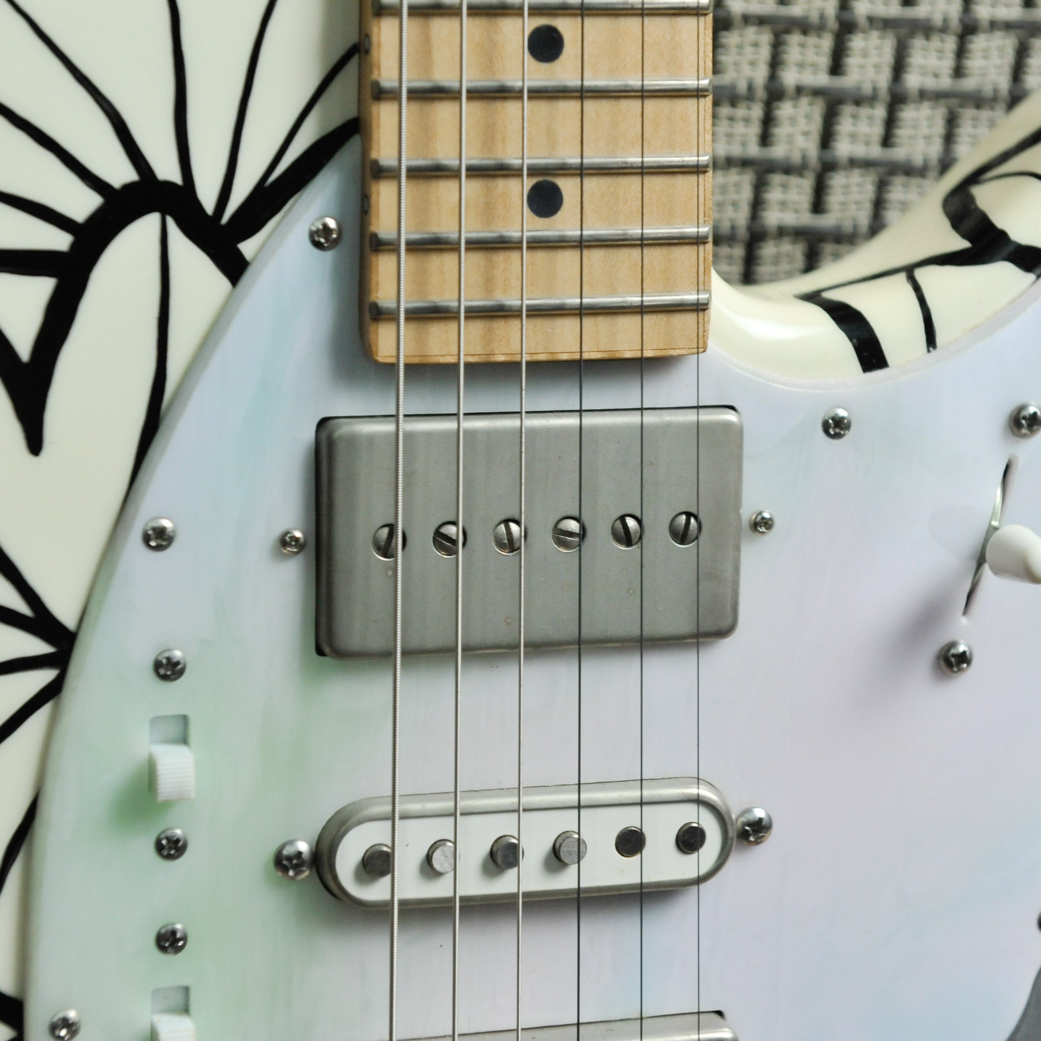 Oopegg Masters Collection Trailbreaker Mark-1 Electric Guitar - Used