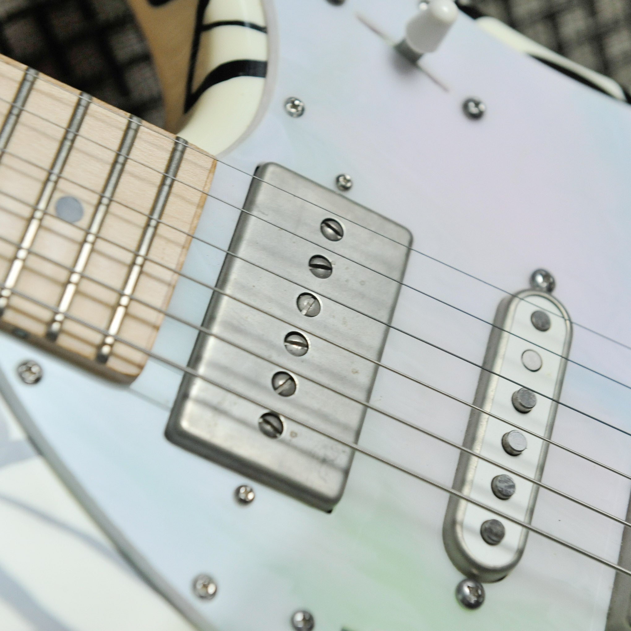 Oopegg Masters Collection Trailbreaker Mark-1 Electric Guitar - Used
