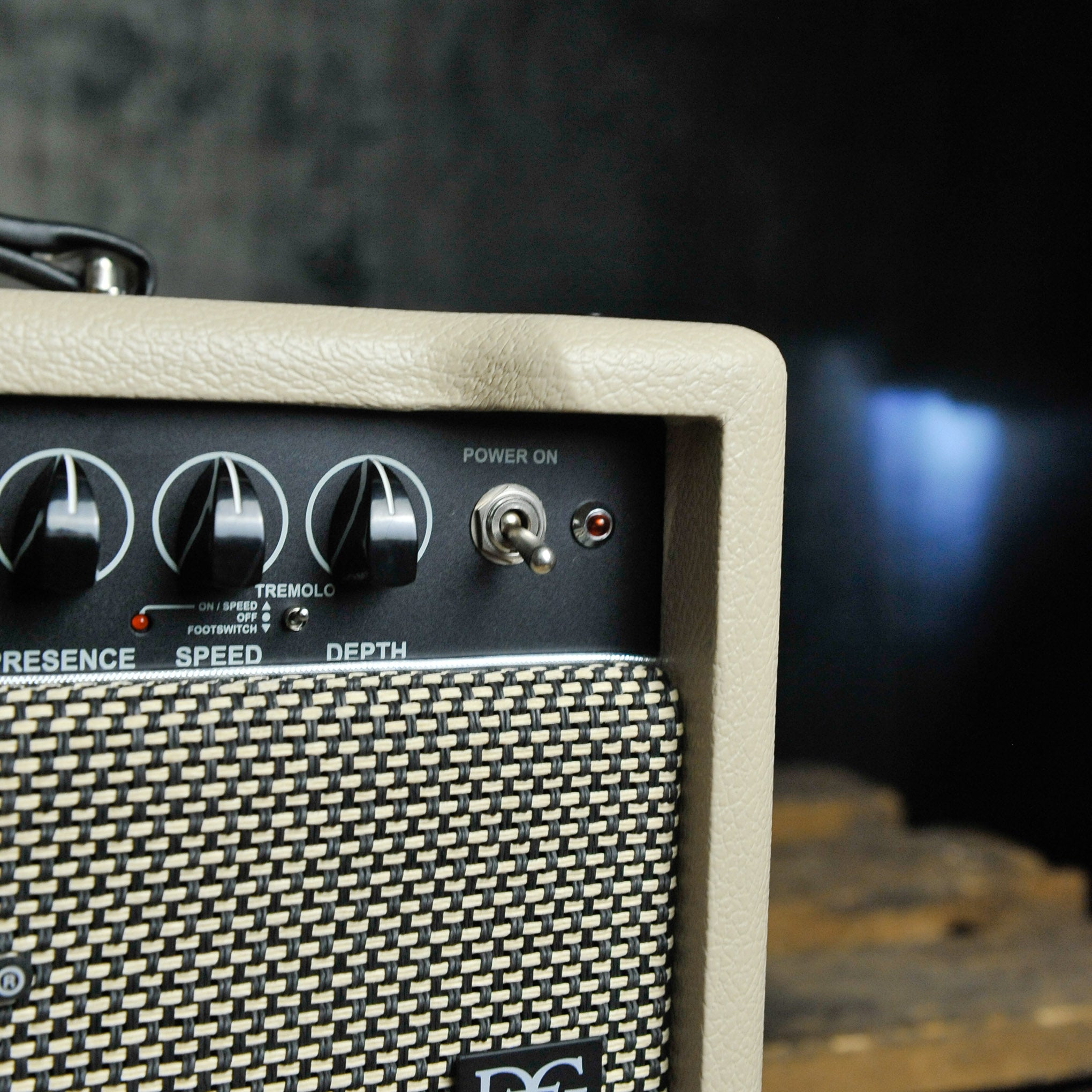 PRS DGT-15 Guitar Amp Head & Matching 112 Celestion Vintage 30 Cab - Used