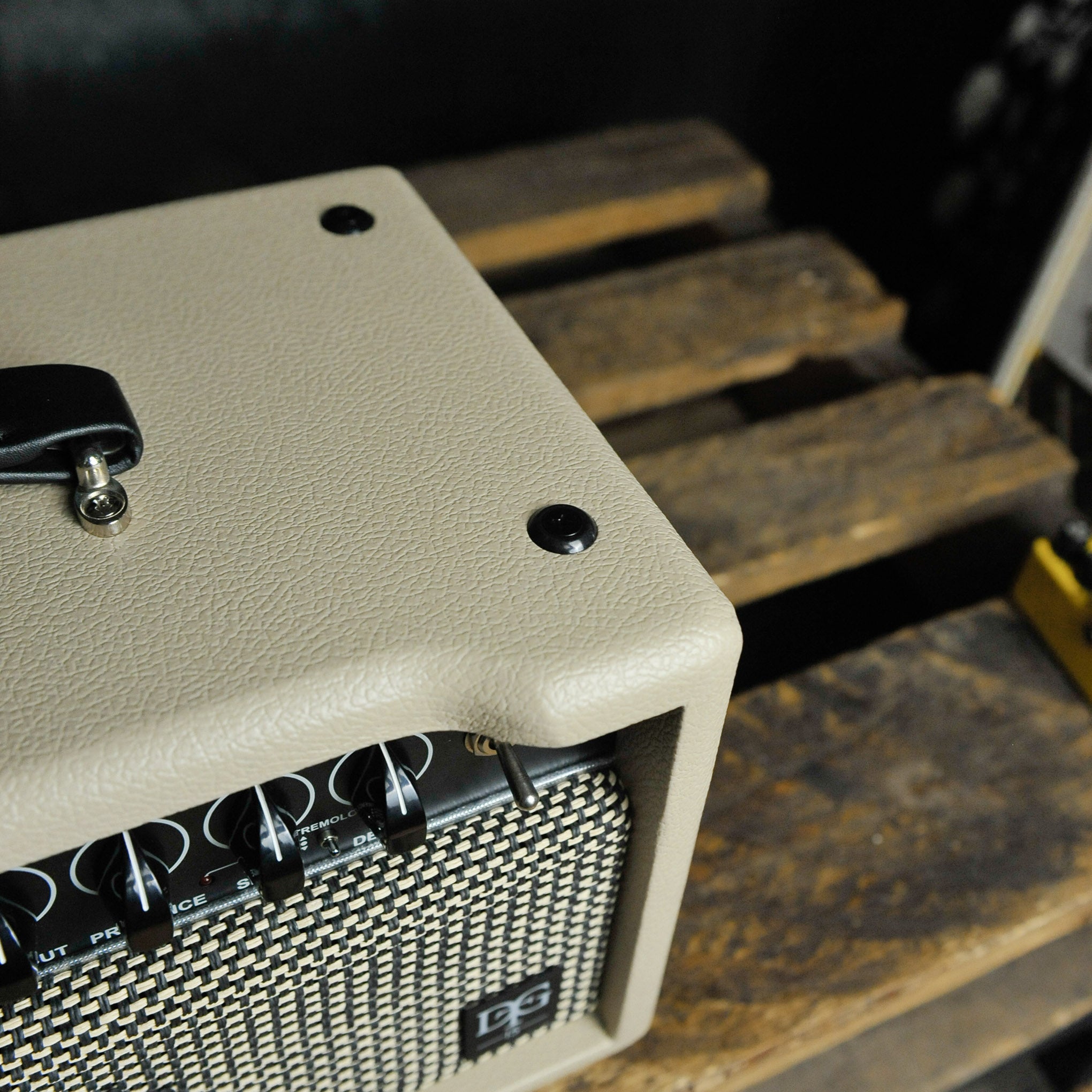 PRS DGT-15 Guitar Amp Head & Matching 112 Celestion Vintage 30 Cab - Used