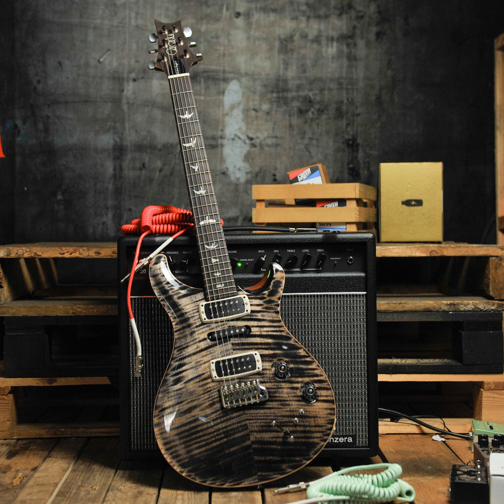 PRS Modern Eagle V Charcoal 2023 - Used