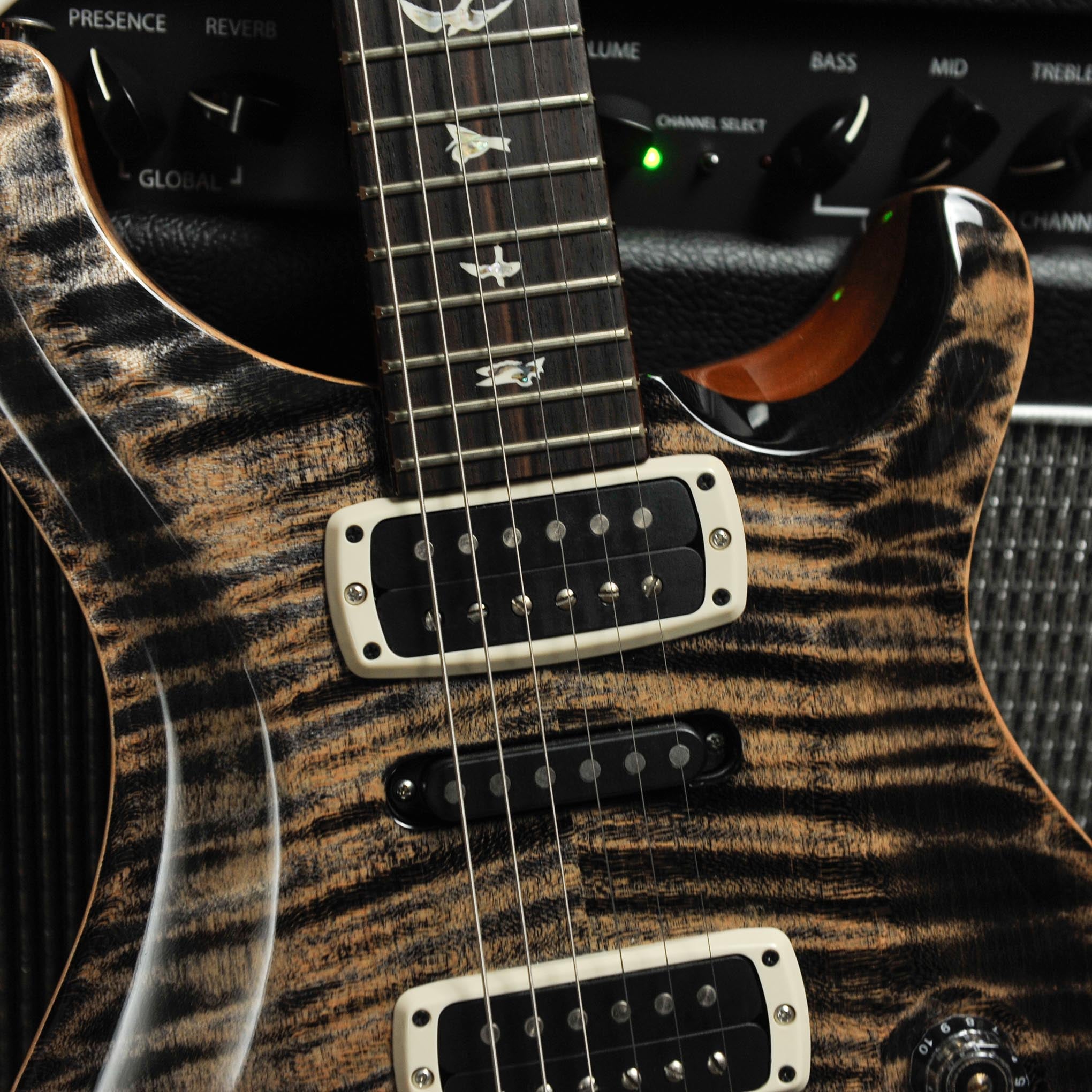PRS Modern Eagle V Charcoal 2023 - Used