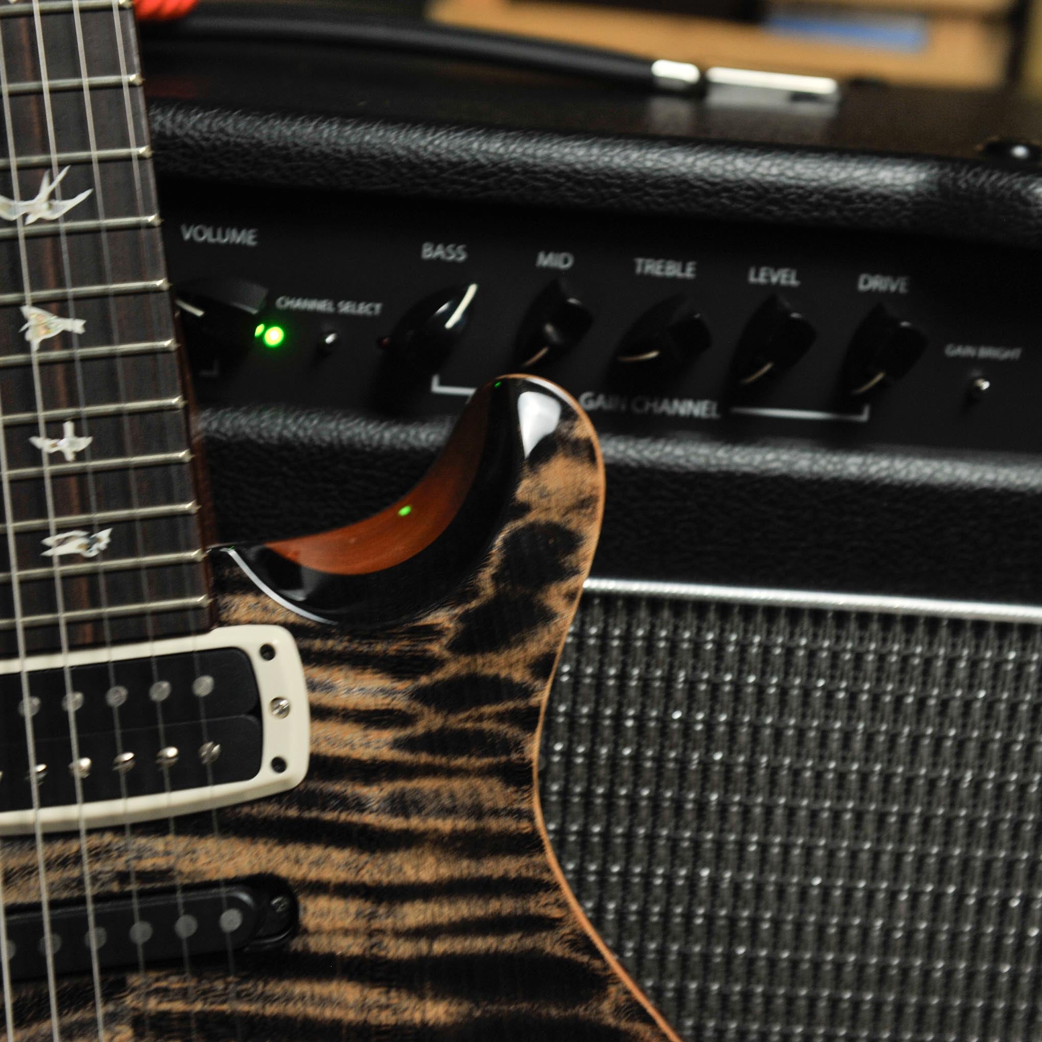 PRS Modern Eagle V Charcoal 2023 - Used