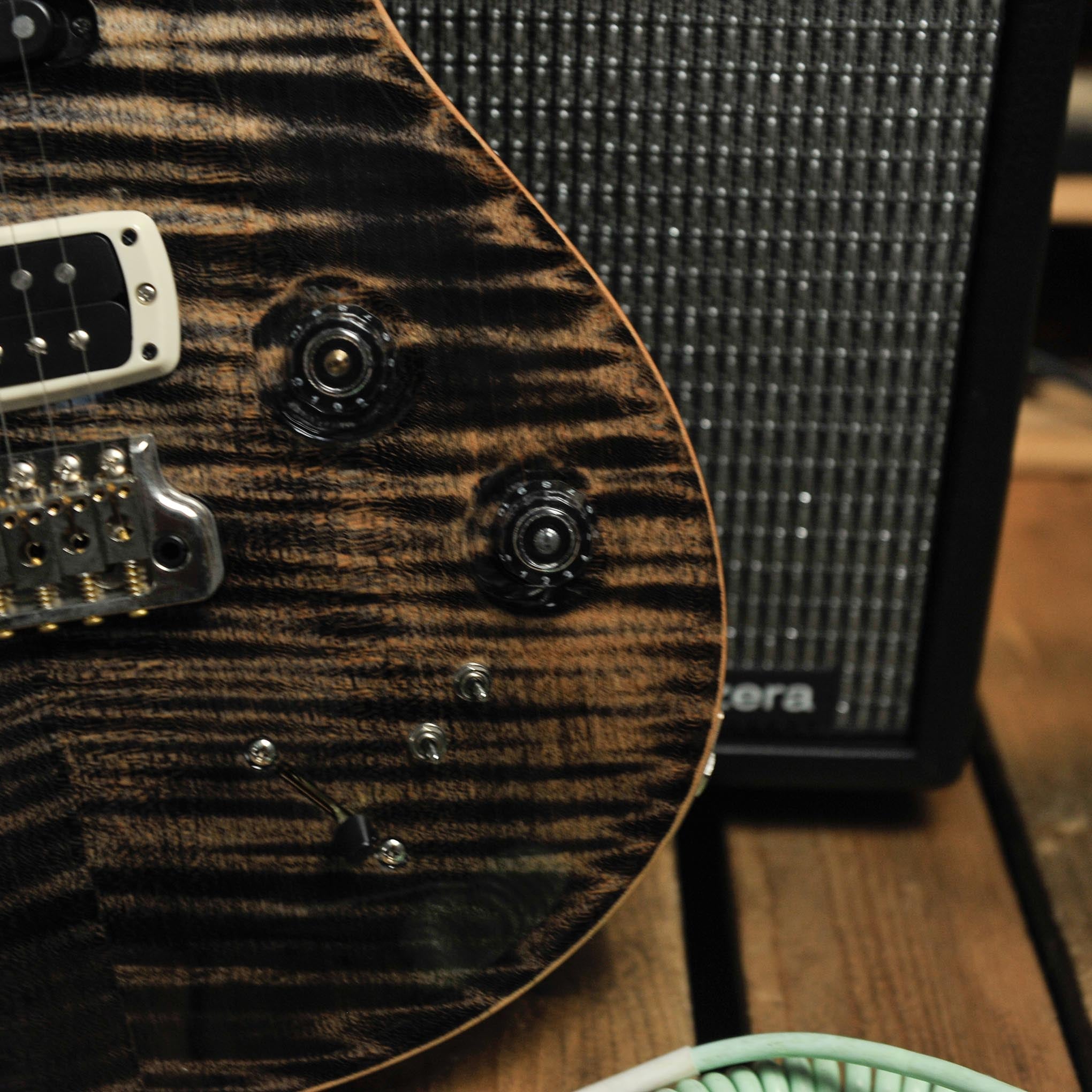 PRS Modern Eagle V Charcoal 2023 - Used