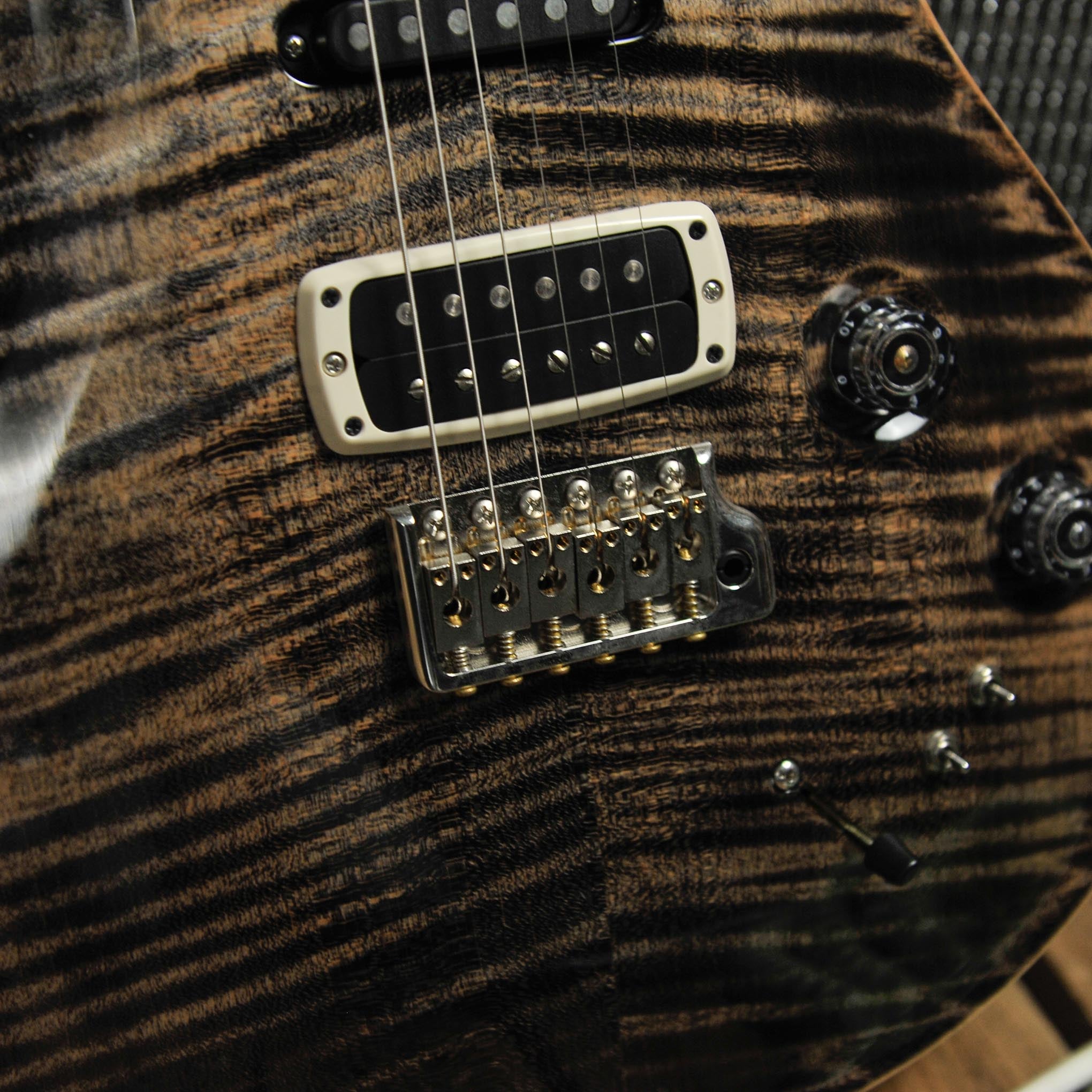 PRS Modern Eagle V Charcoal 2023 - Used