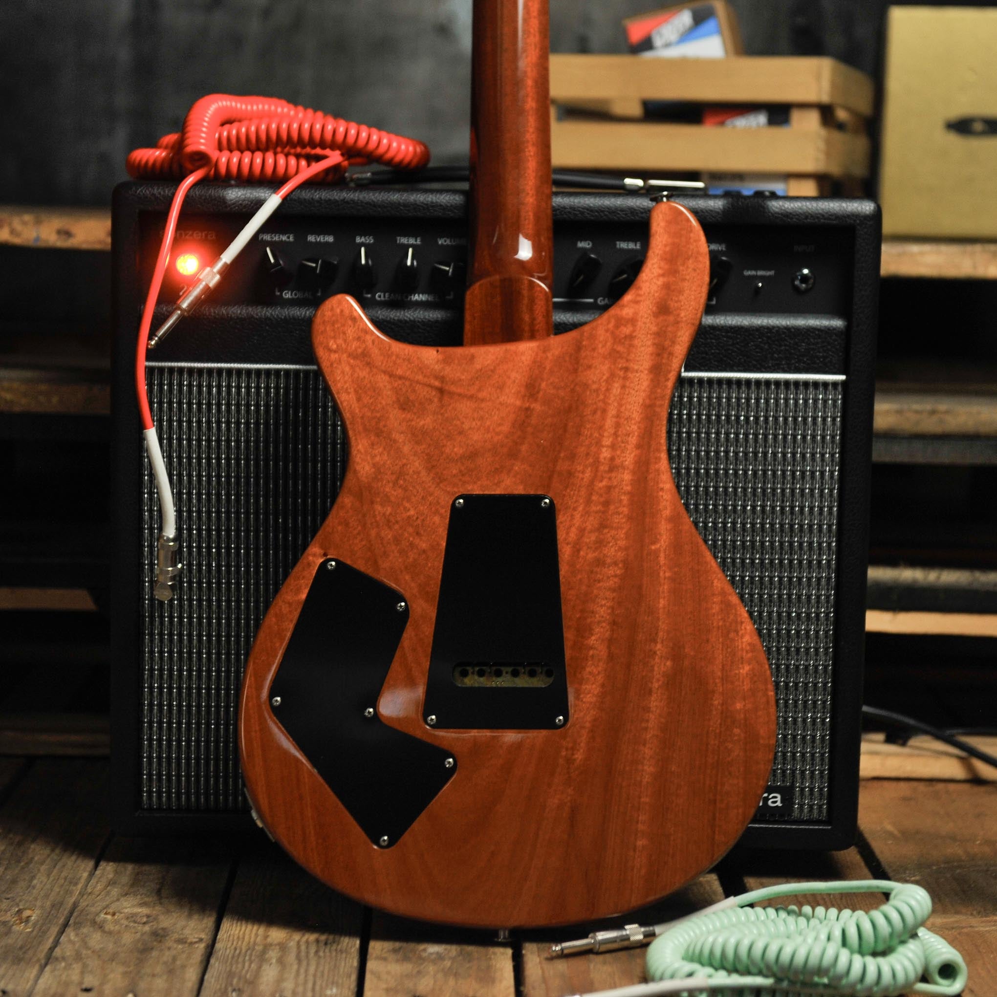 PRS Modern Eagle V Charcoal 2023 - Used