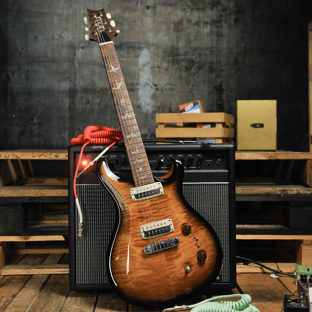 PRS Paul's Guitar Amber Smokeburst 2024  - Used