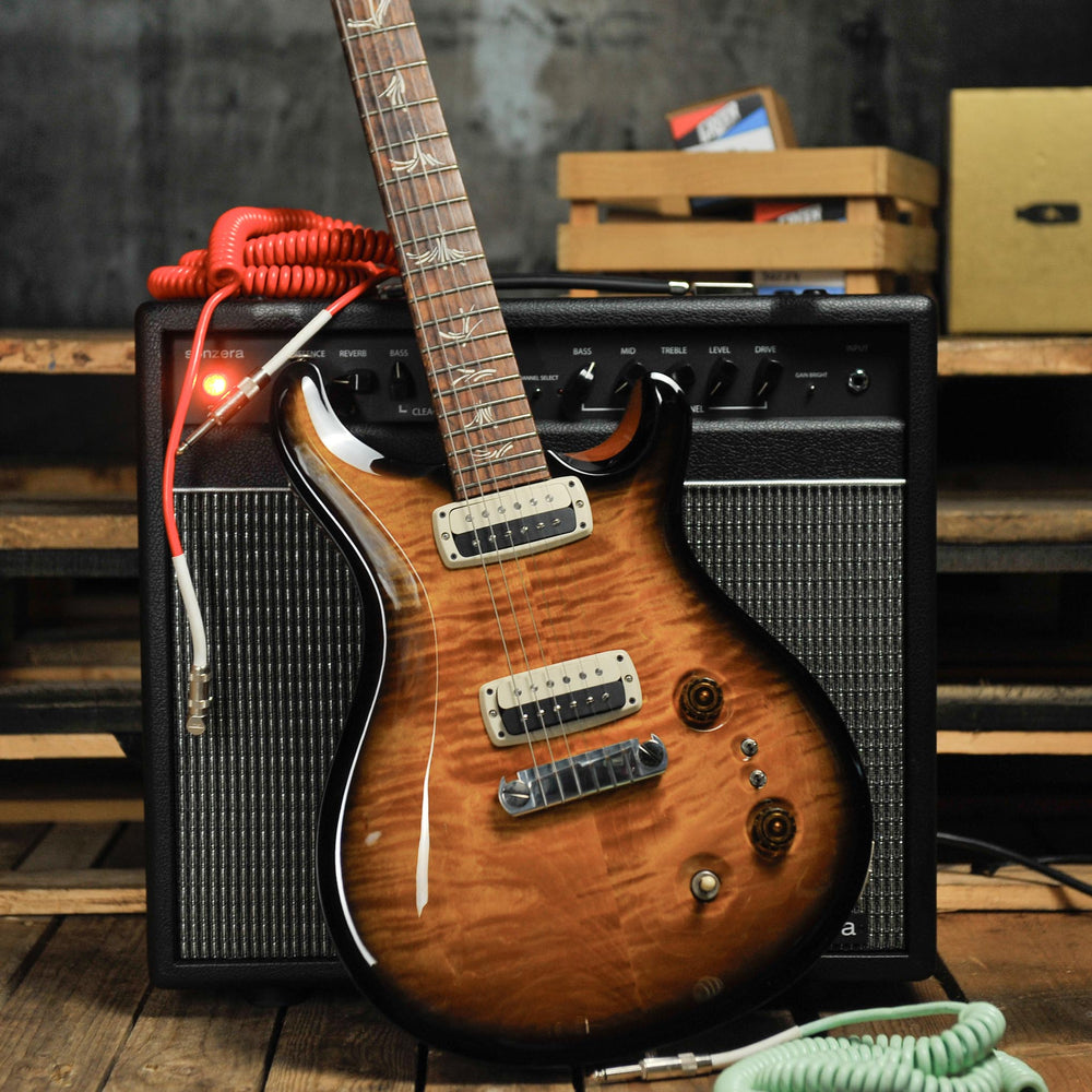 PRS Paul's Guitar Amber Smokeburst 2024  - Used