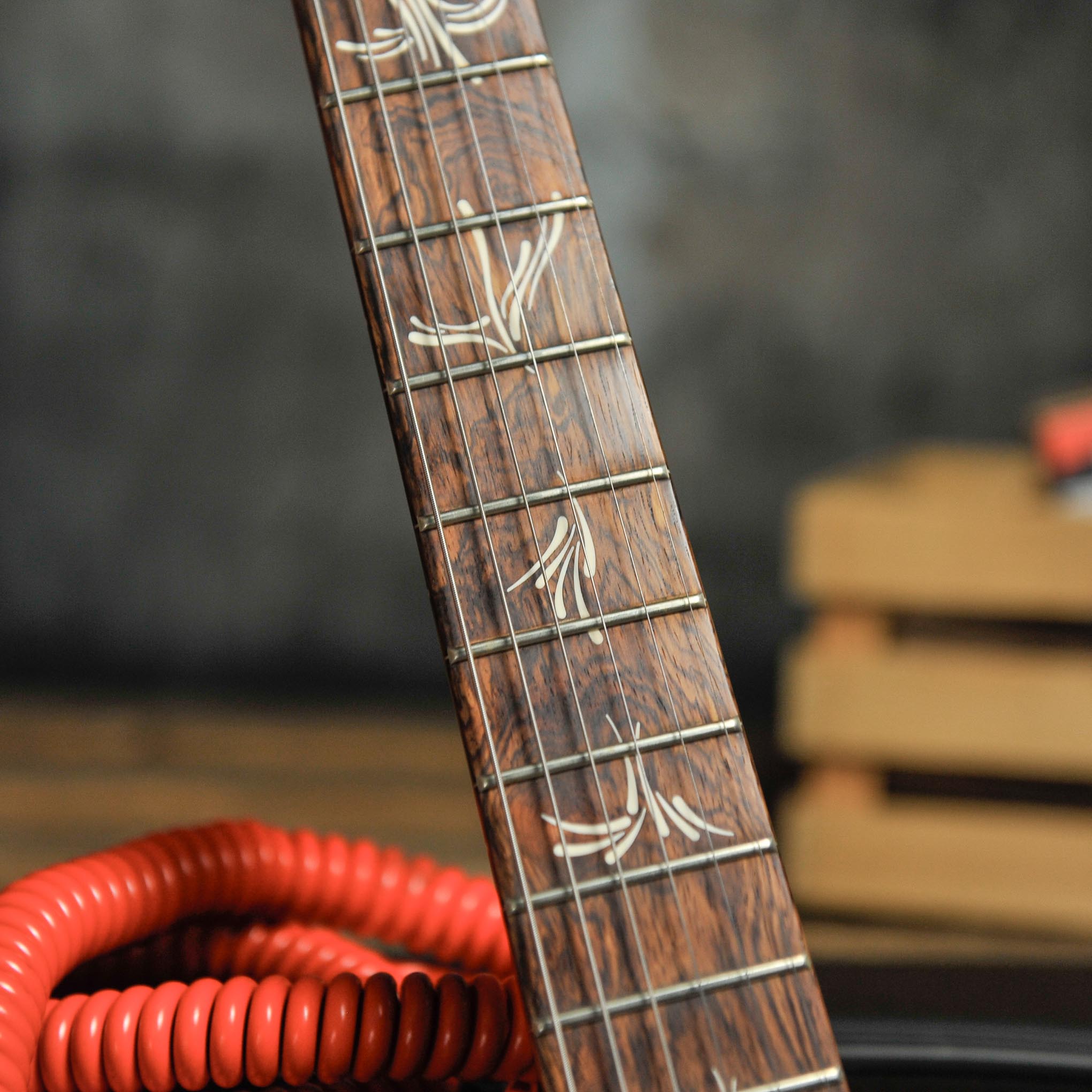 PRS Paul's Guitar Amber Smokeburst 2024  - Used
