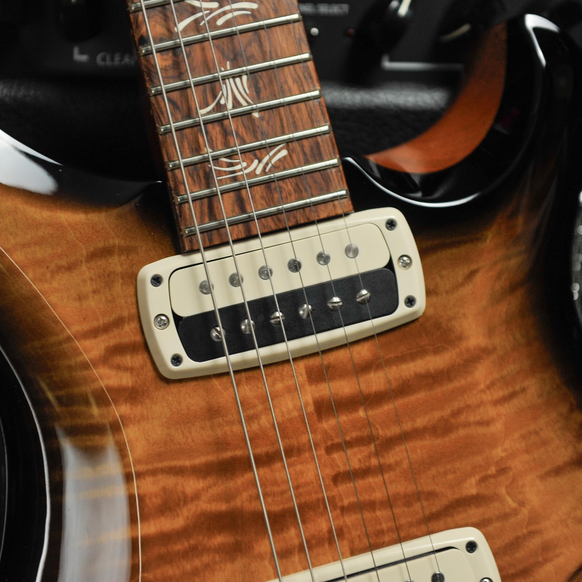 PRS Paul's Guitar Amber Smokeburst 2024  - Used