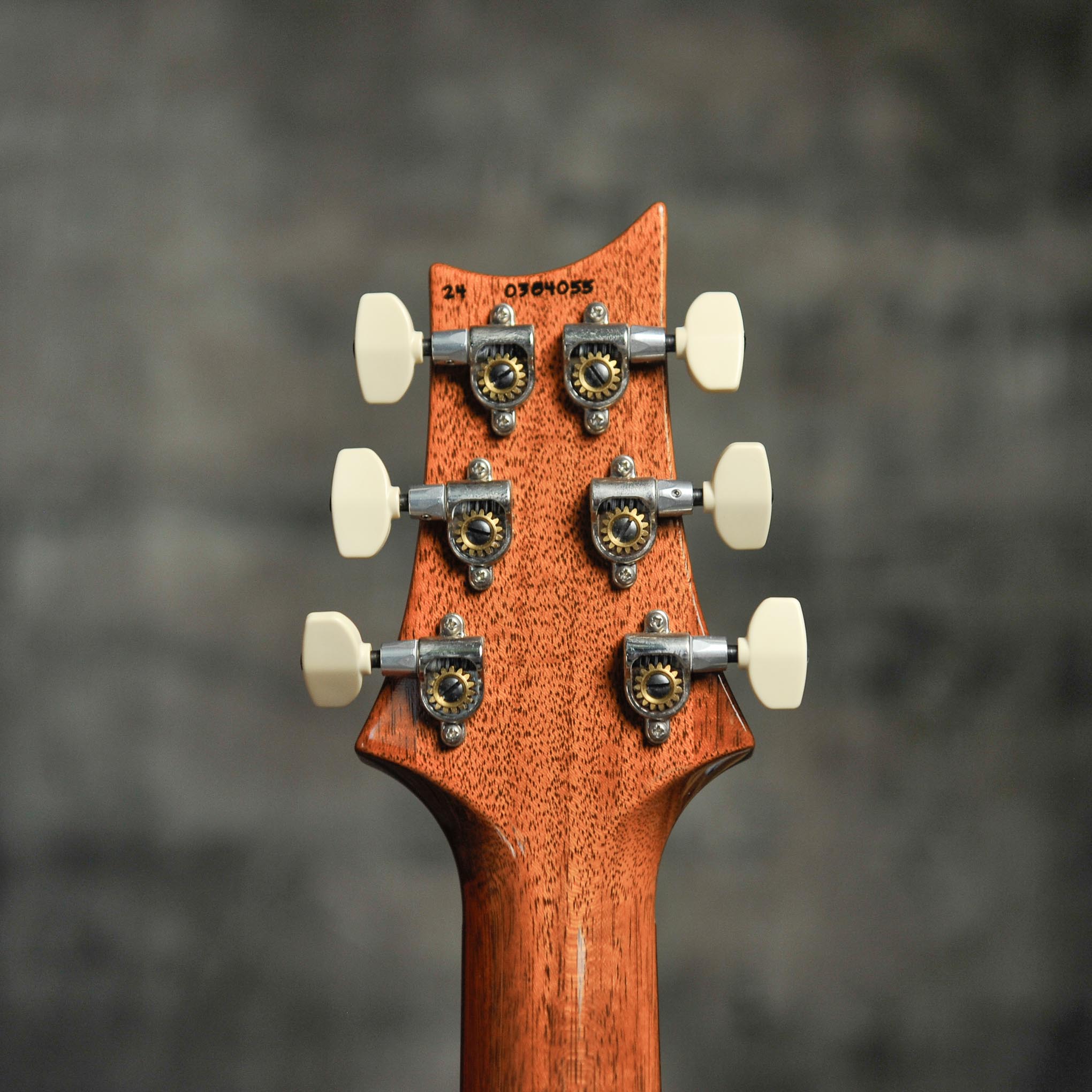 PRS Paul's Guitar Amber Smokeburst 2024  - Used