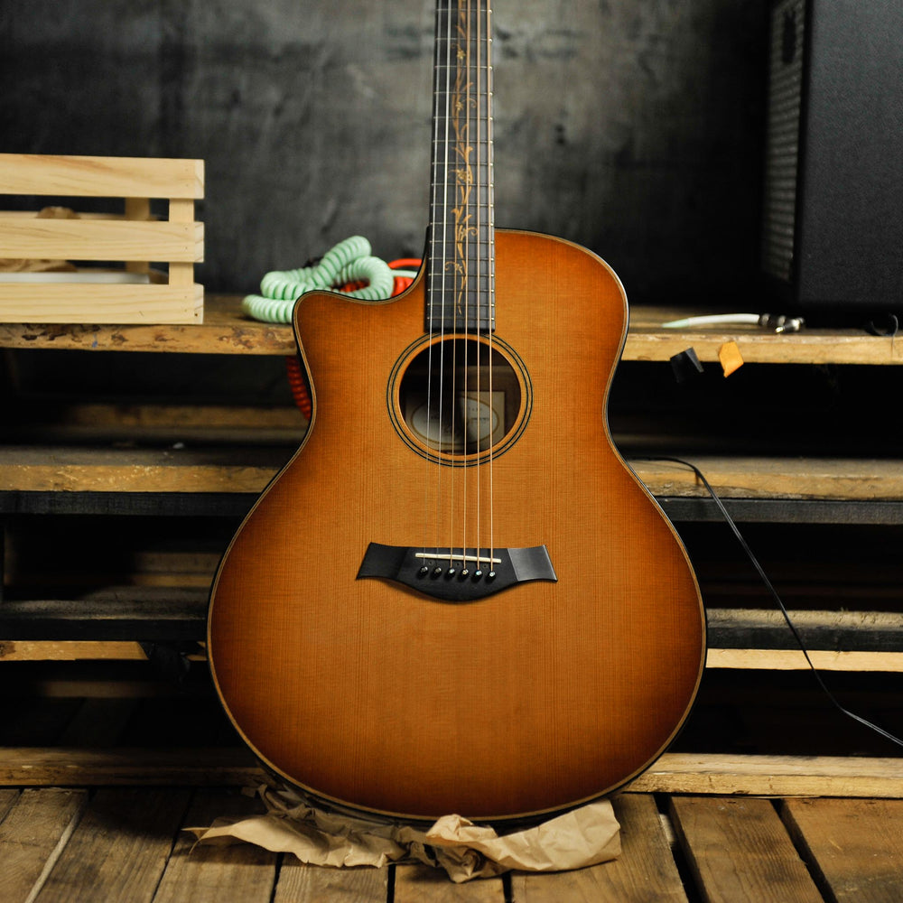 Taylor K26ce Left Hand Mint Condition - Used