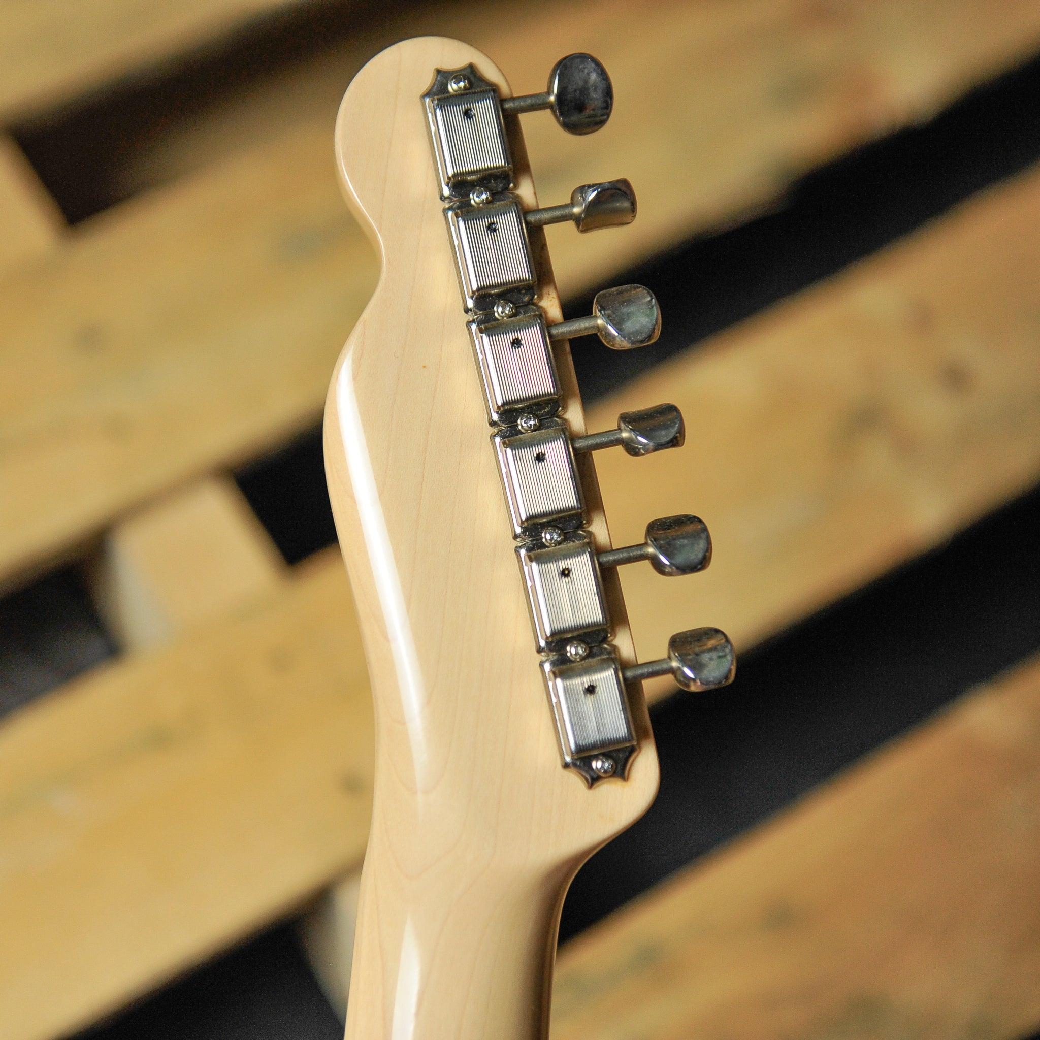 Fender CIJ Pink Paisley Telecaster w/Gig Bag - Used