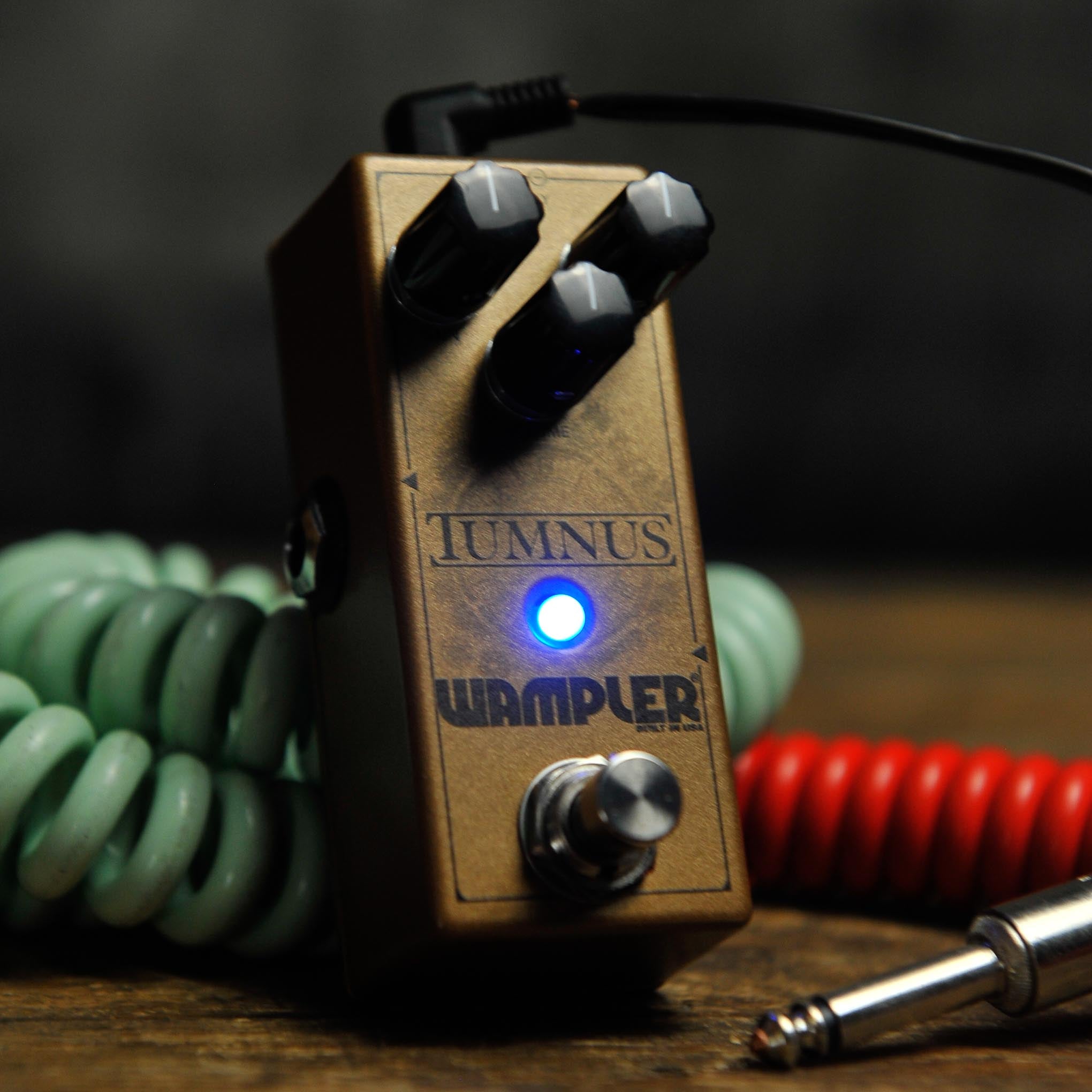 Wampler Tumnus Overdrive Pedal - Used