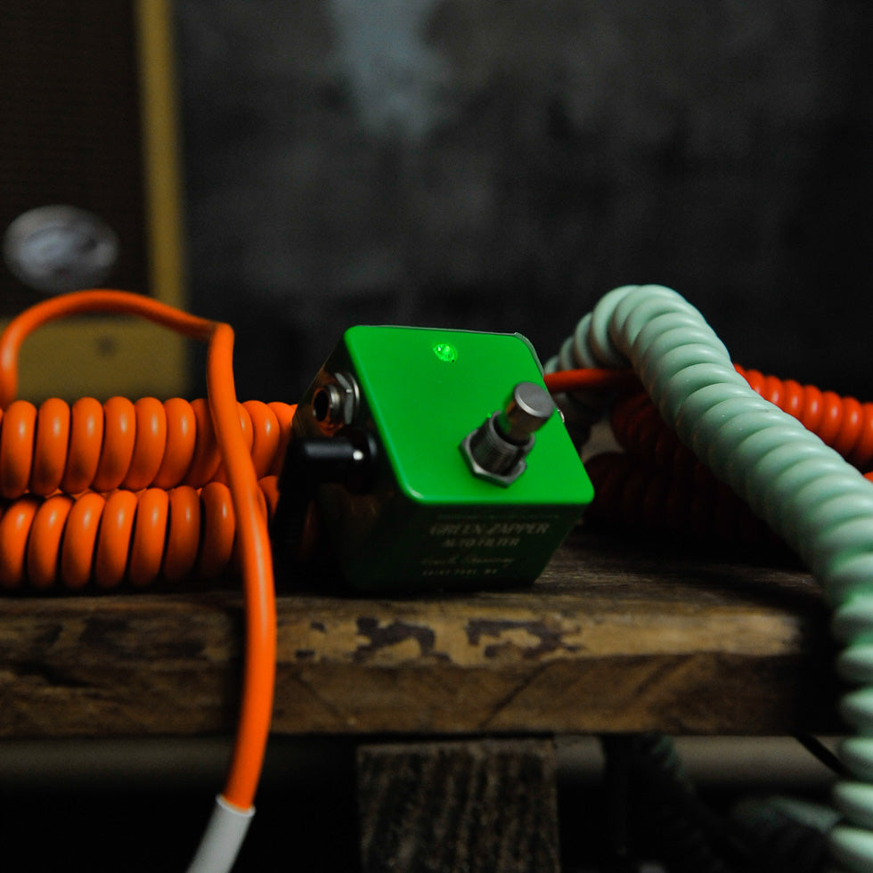 Henretta Engineering Green Zapper Auto Envelope Filter Pedal - Used