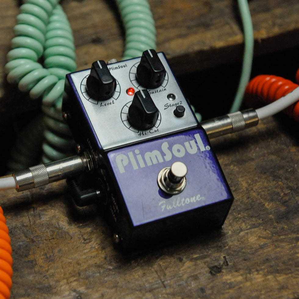 Fulltone PlimSoul Overdive - Used