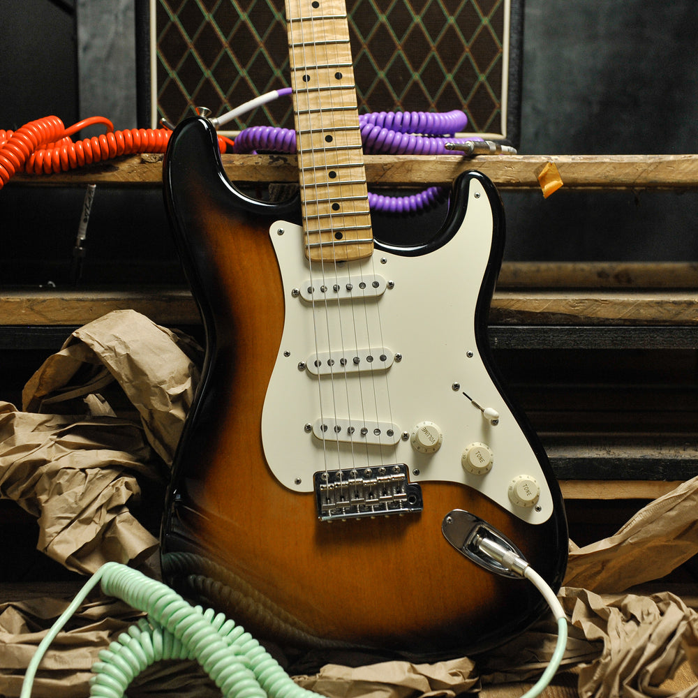 Fender Custom Shop 1956 Stratocaster 2TS 1996 w/Original Case - Used