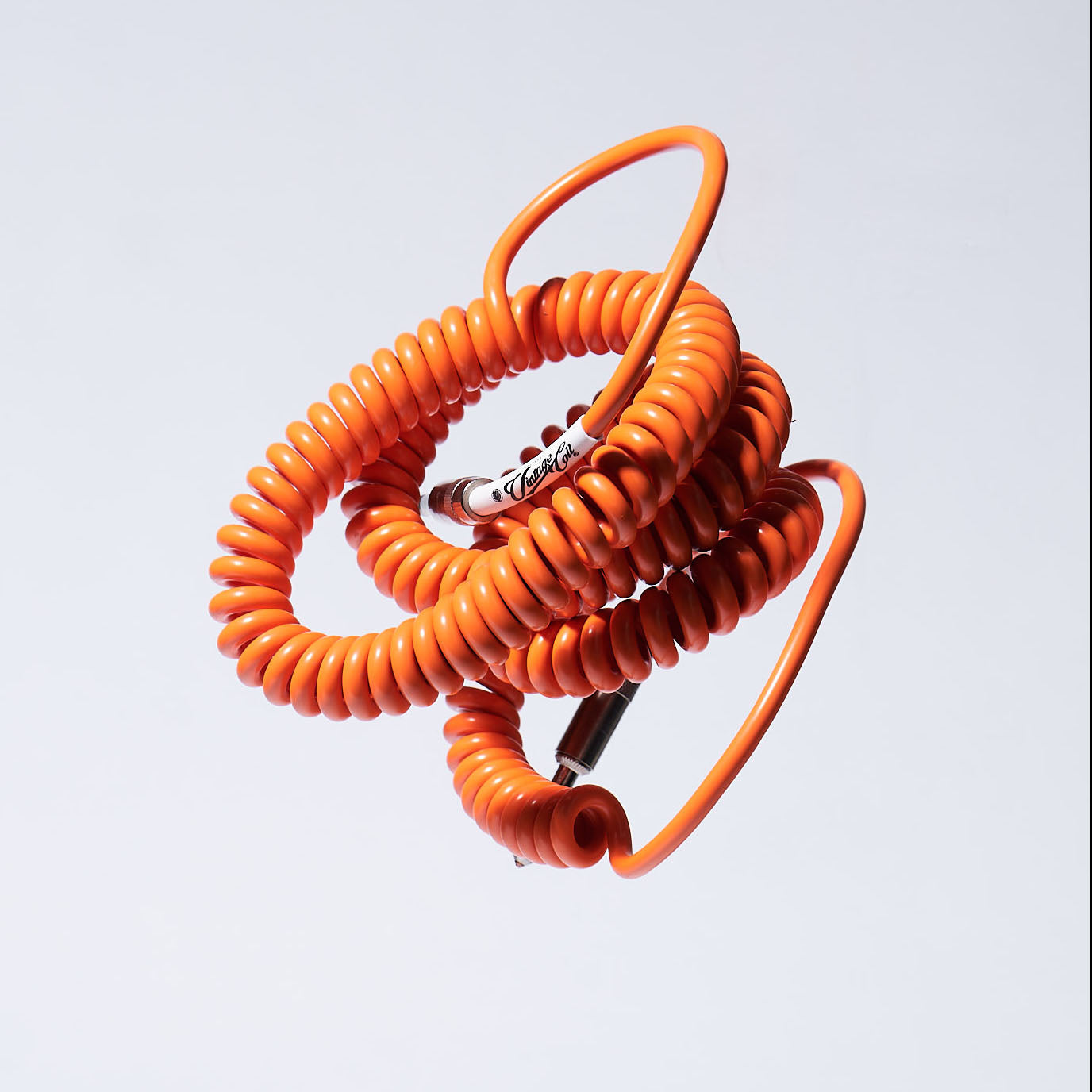 Voltage Vintage Coil 25ft G&H USA Plugs ST/ST | Select Colour