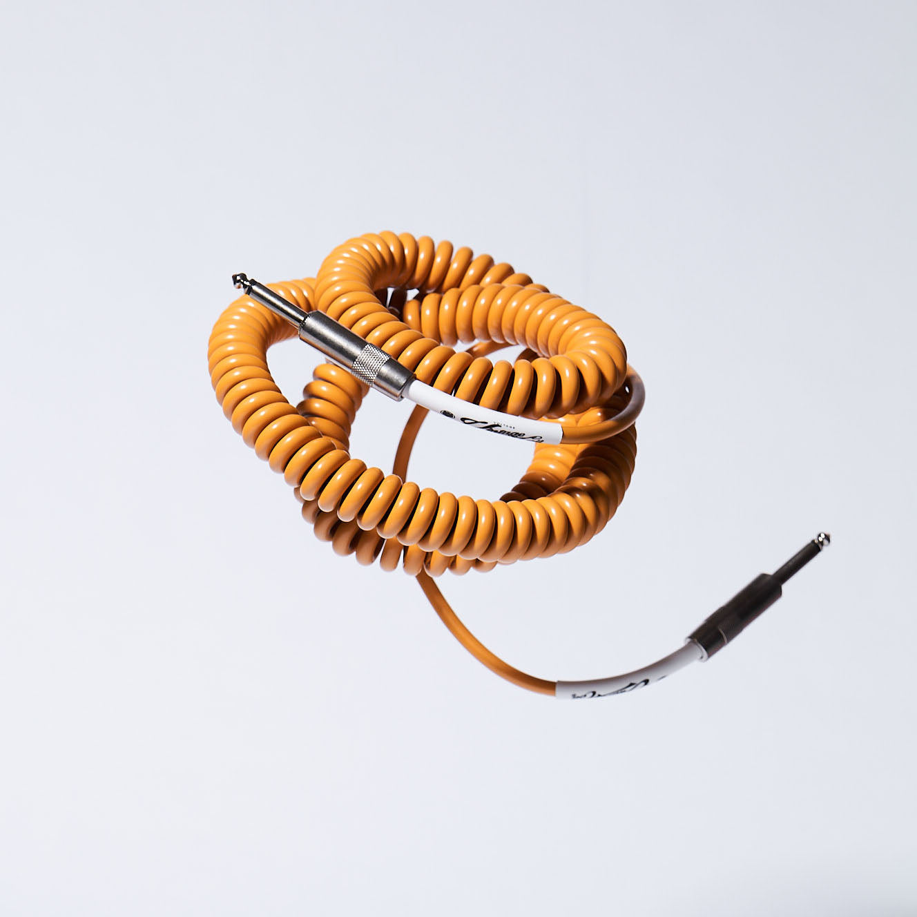 Voltage Vintage Coil 25ft G&H USA Plugs ST/ST | Select Colour