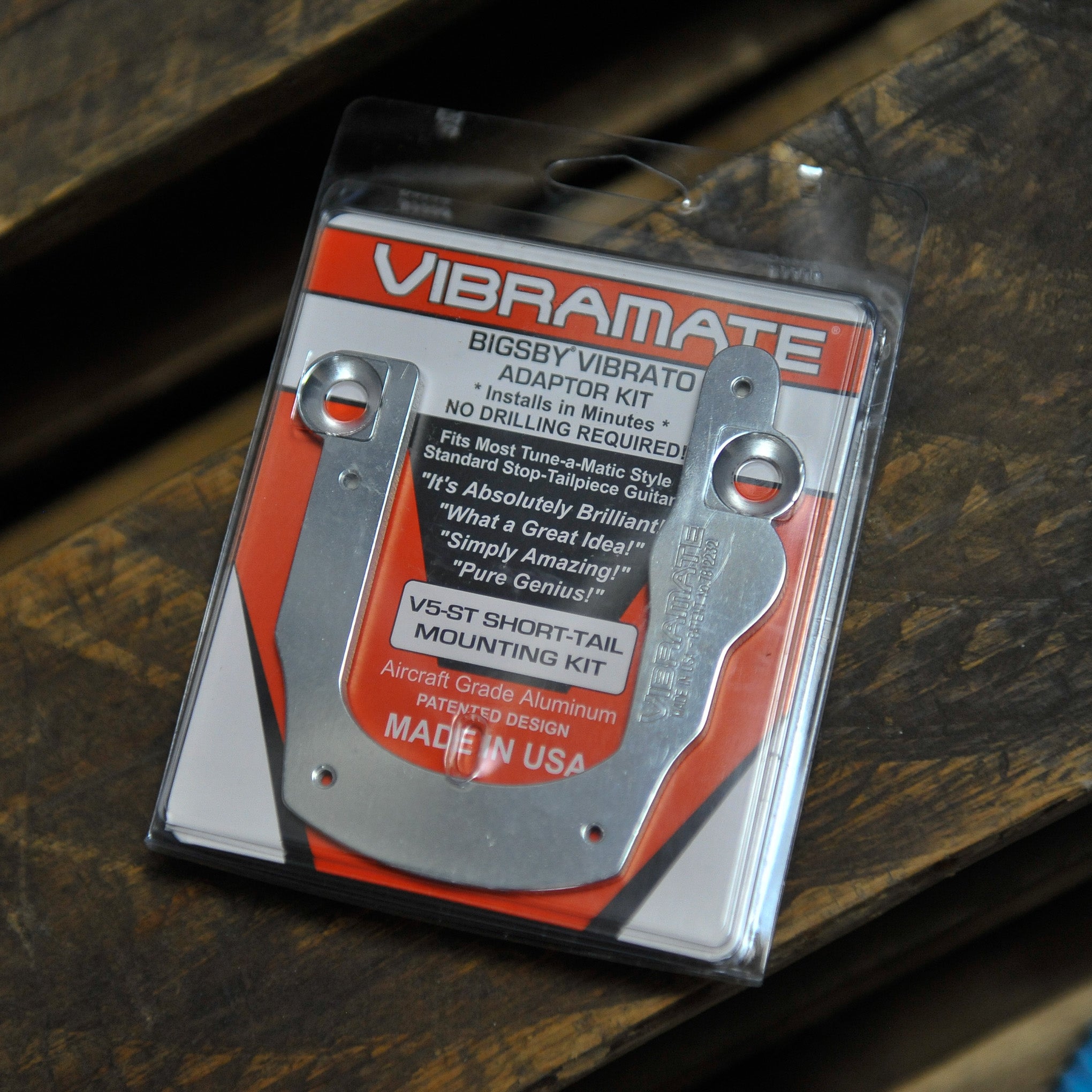 Vibramate V5-ST Short Tail (suit SG) – Gladesville Guitar Factory