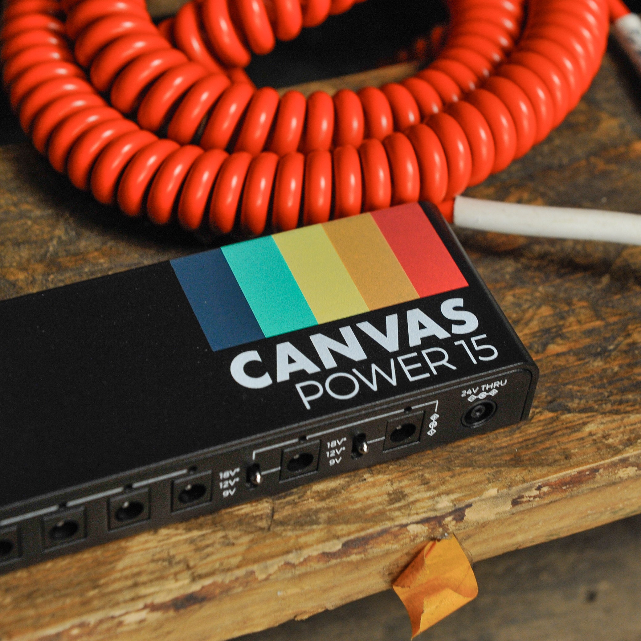 ギター Walrus Audio Canvas 15 Walrus Audio Canvas Power 15 – Shop Online in Australia