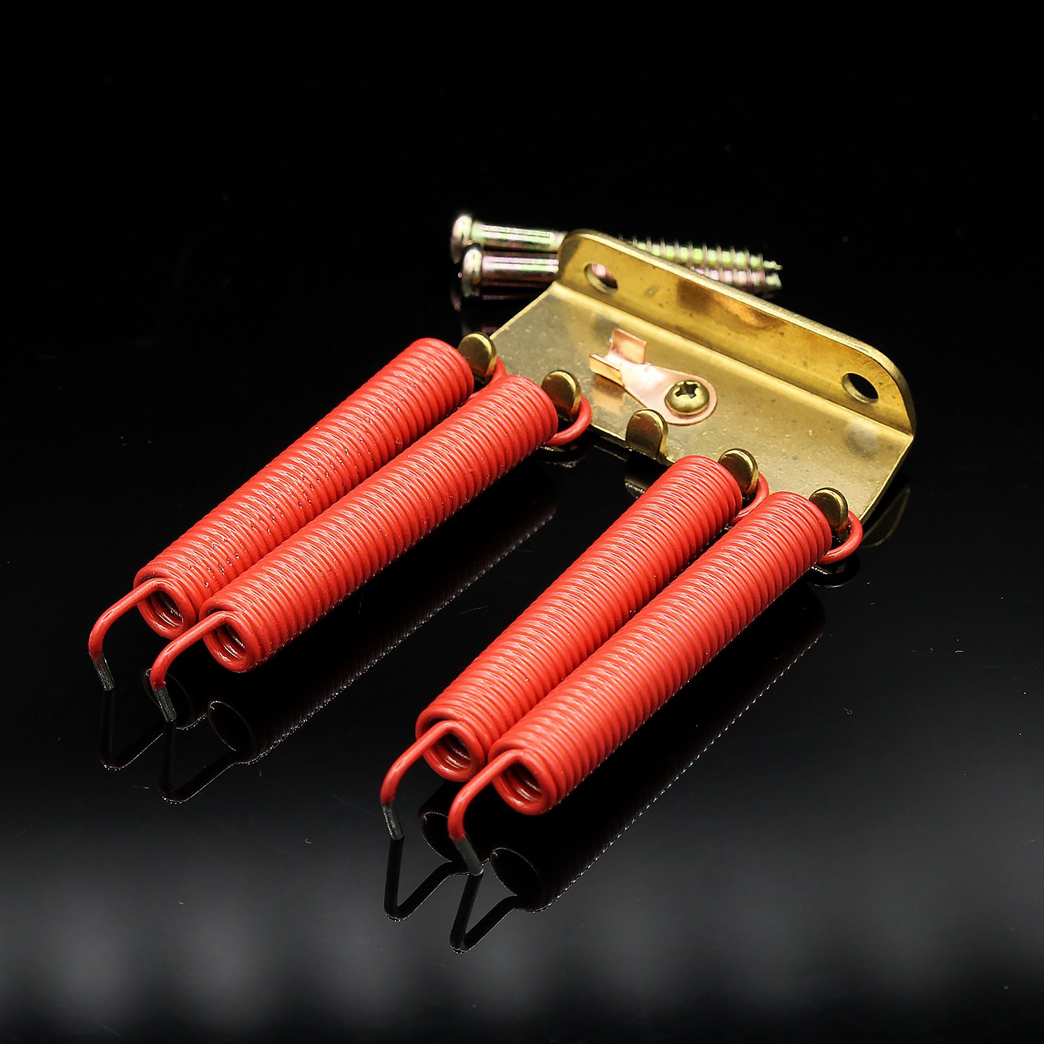 Sonic Nature NO-NOISE Tremolo Springs and Brass Claw Pack