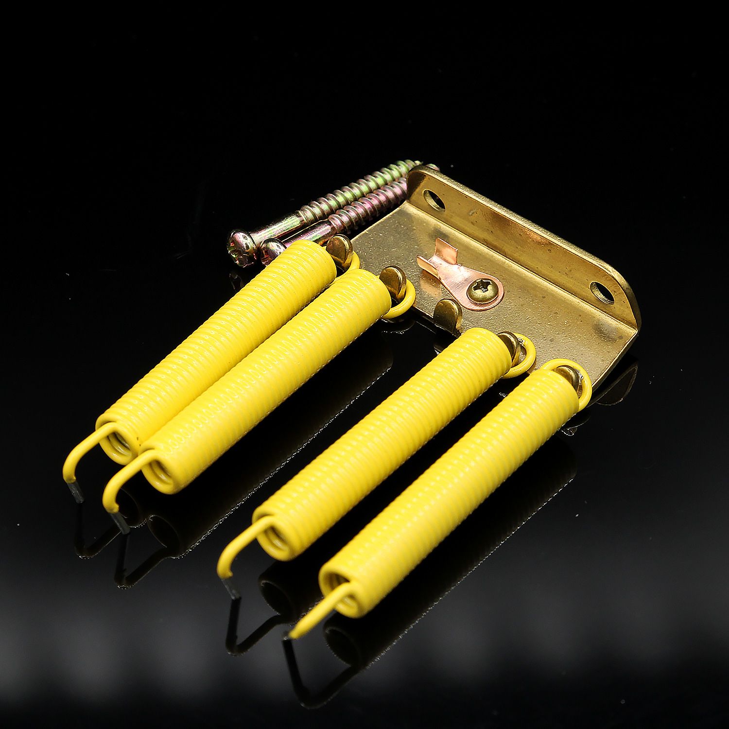 Sonic Nature NO-NOISE Tremolo Springs and Brass Claw Pack