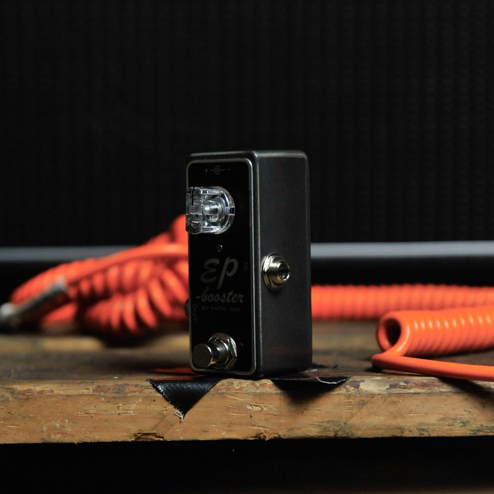 Xotic Effects EP Booster Pedal